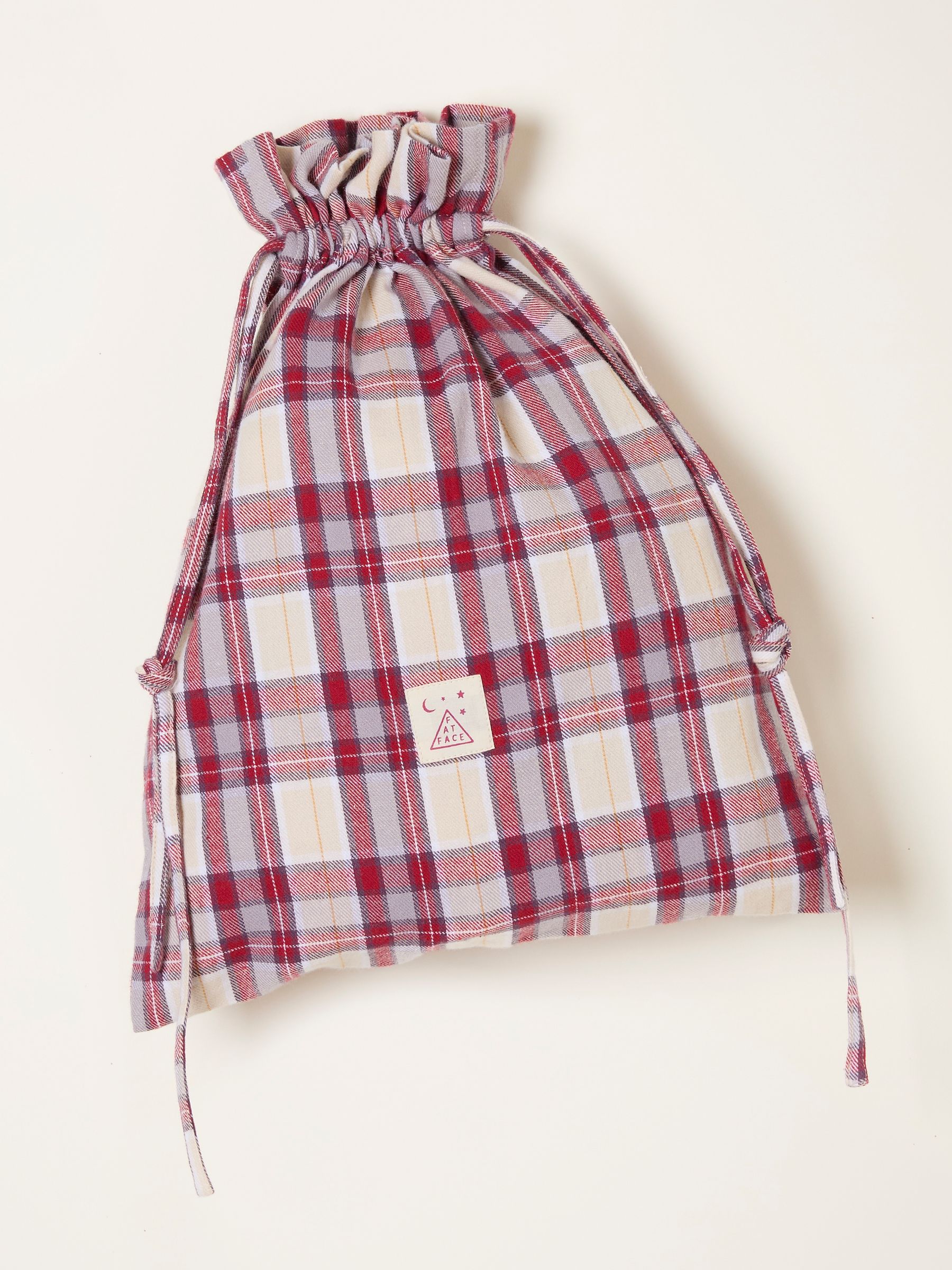 Purple Woven Check Pyjama Short Set - Image 7 of 7 Purple Woven Check Pyjama Short Set - Image 7 of 7