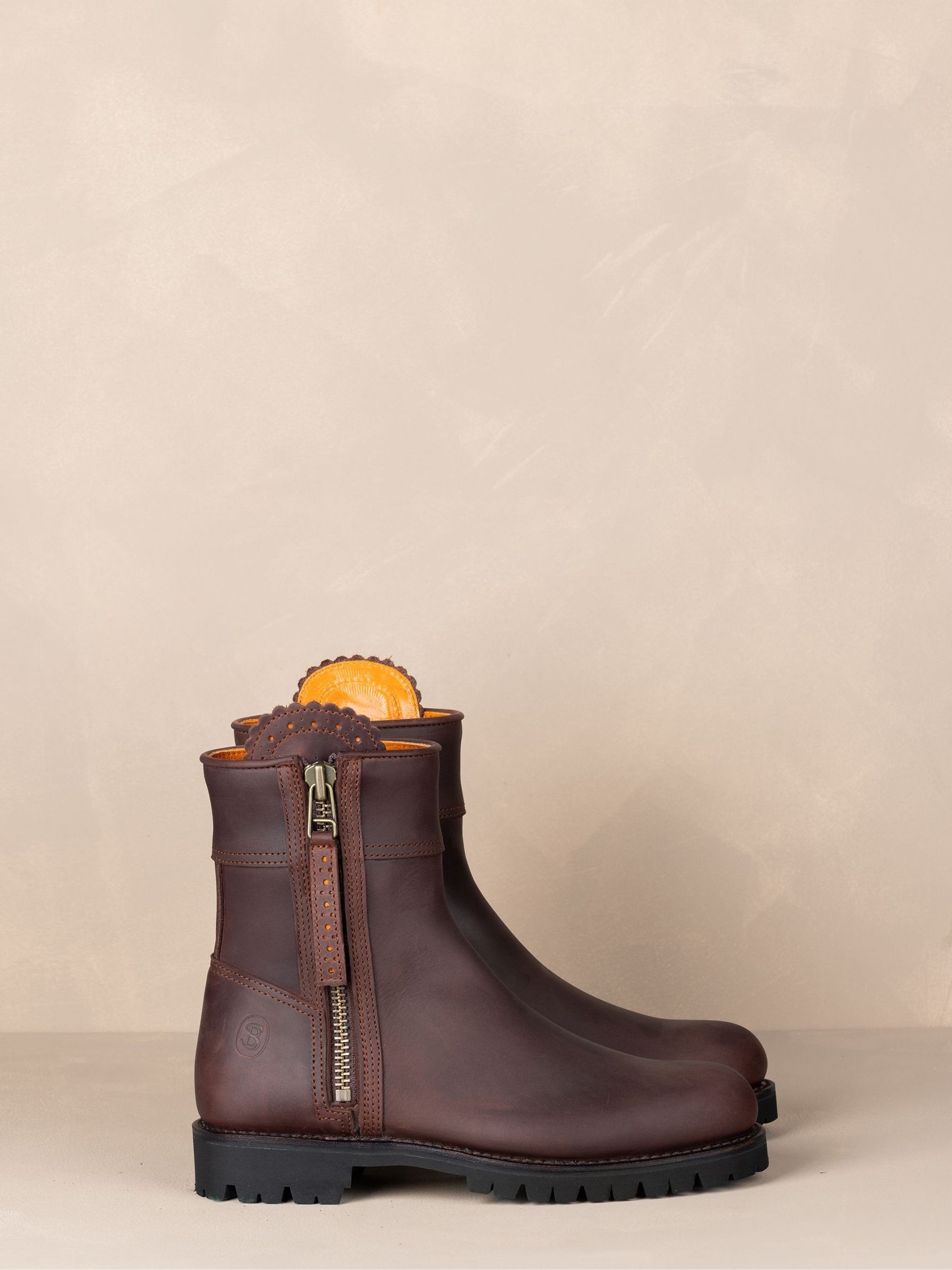 Spanish Boot Co Brown - Image 1 of 7