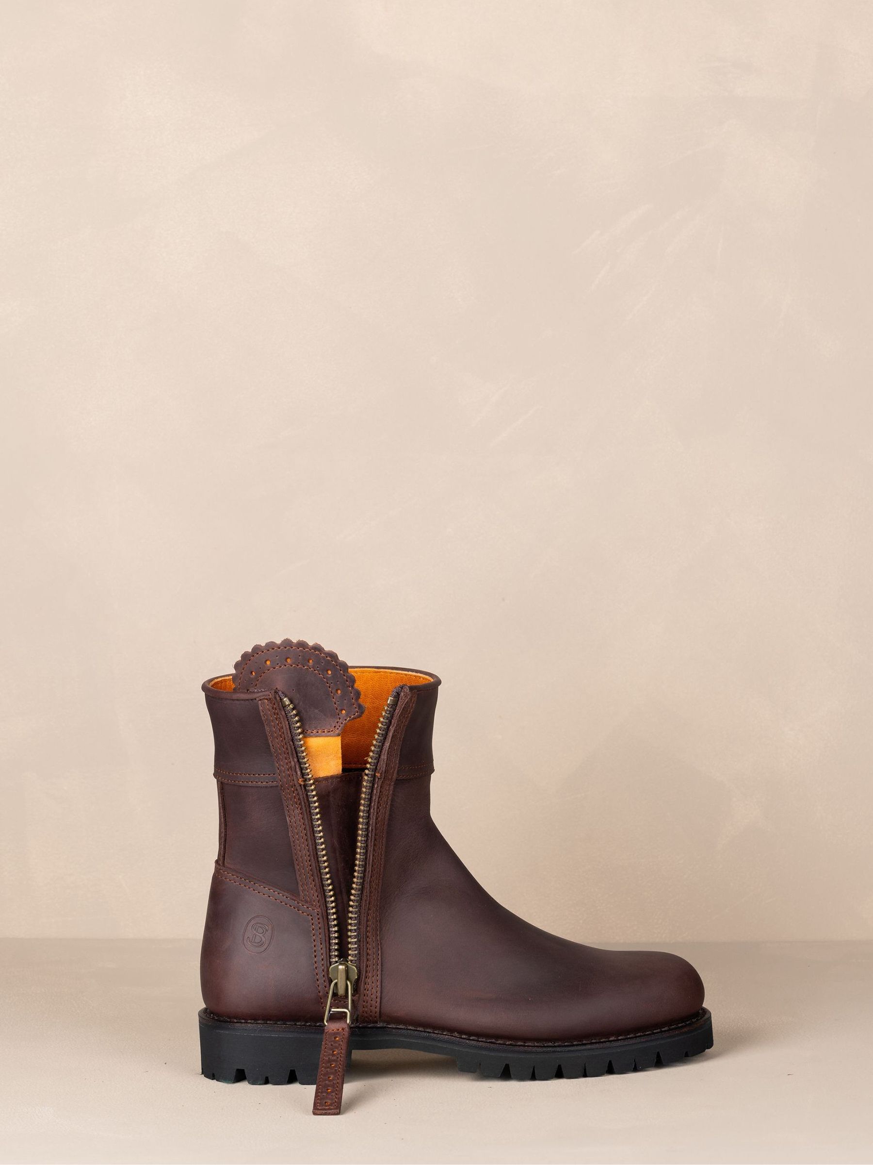 Spanish Boot Co Brown - Image 2 of 7