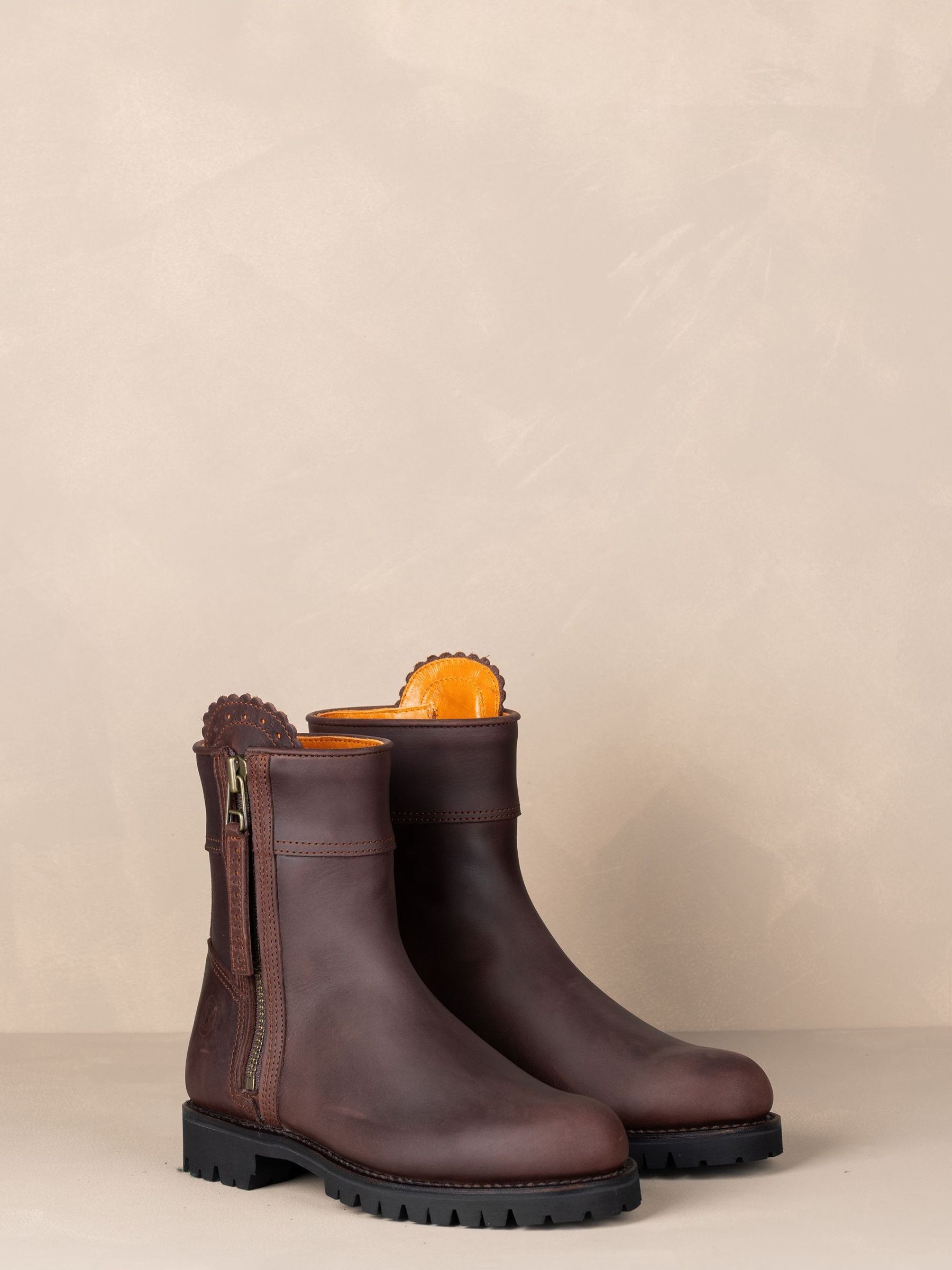 Spanish Boot Co Brown - Image 3 of 7