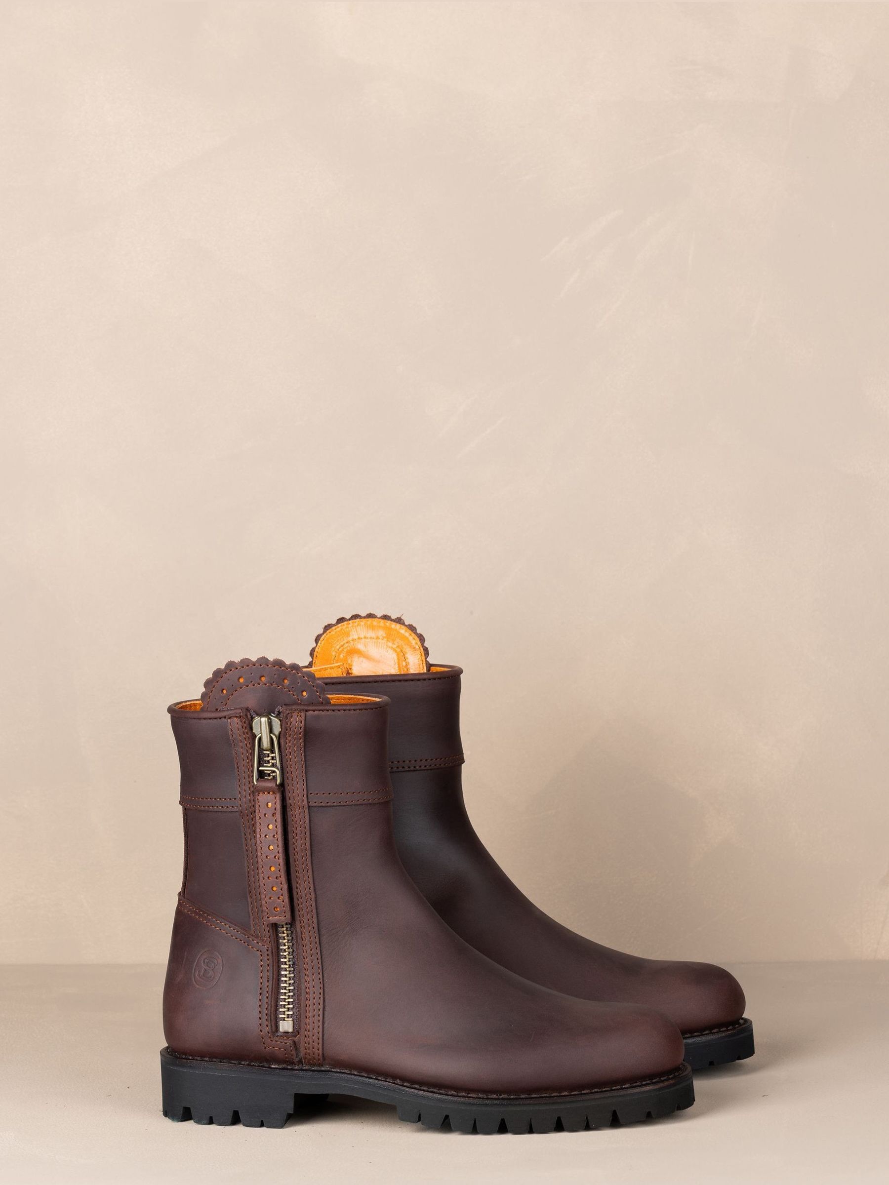 Spanish Boot Co Brown - Image 4 of 7