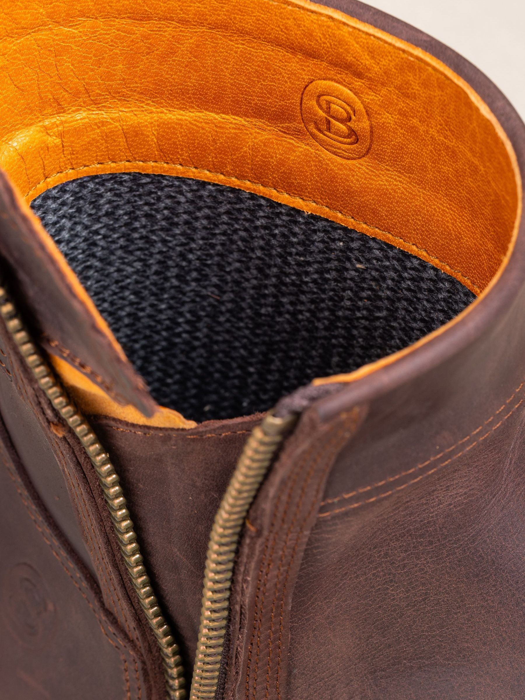 Spanish Boot Co Brown - Image 6 of 7