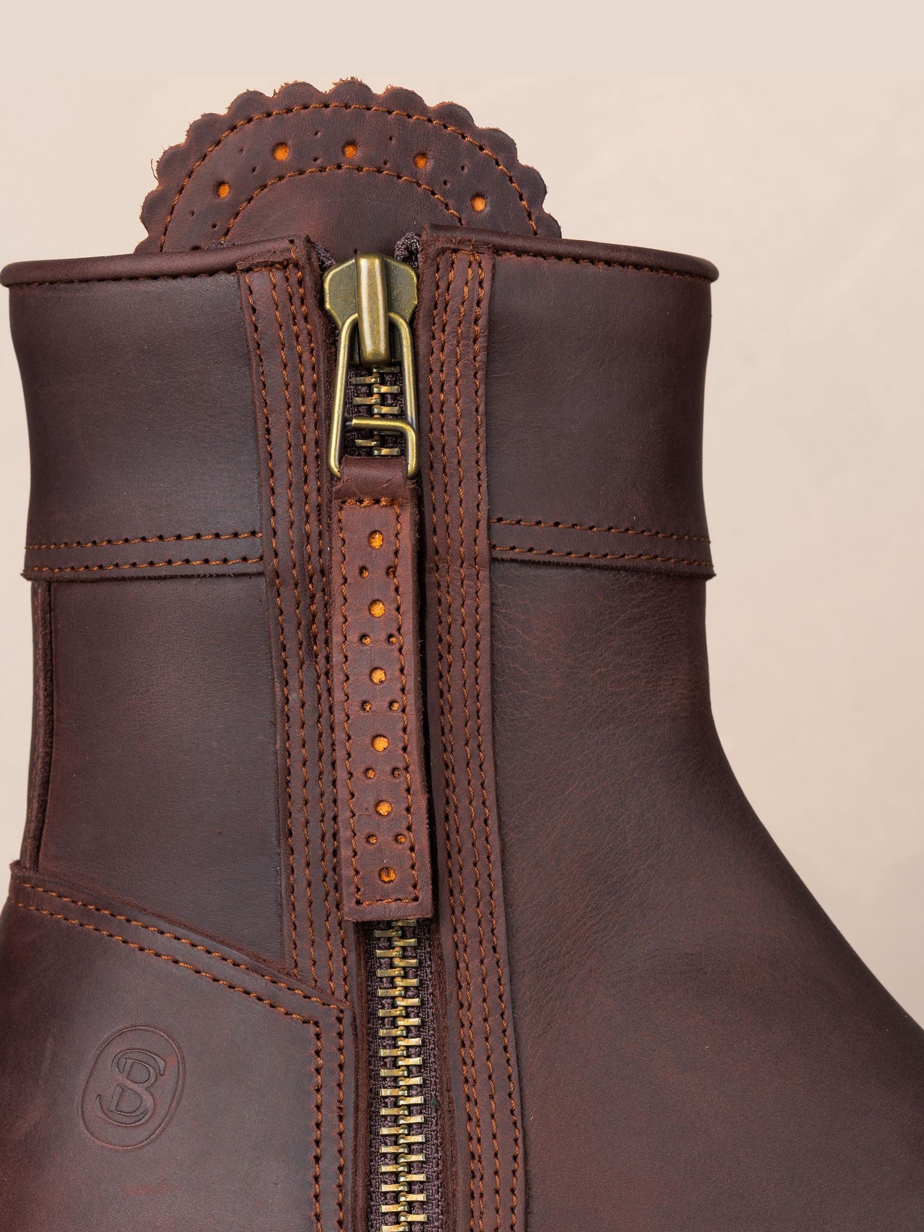 Spanish Boot Co Brown - Image 7 of 7