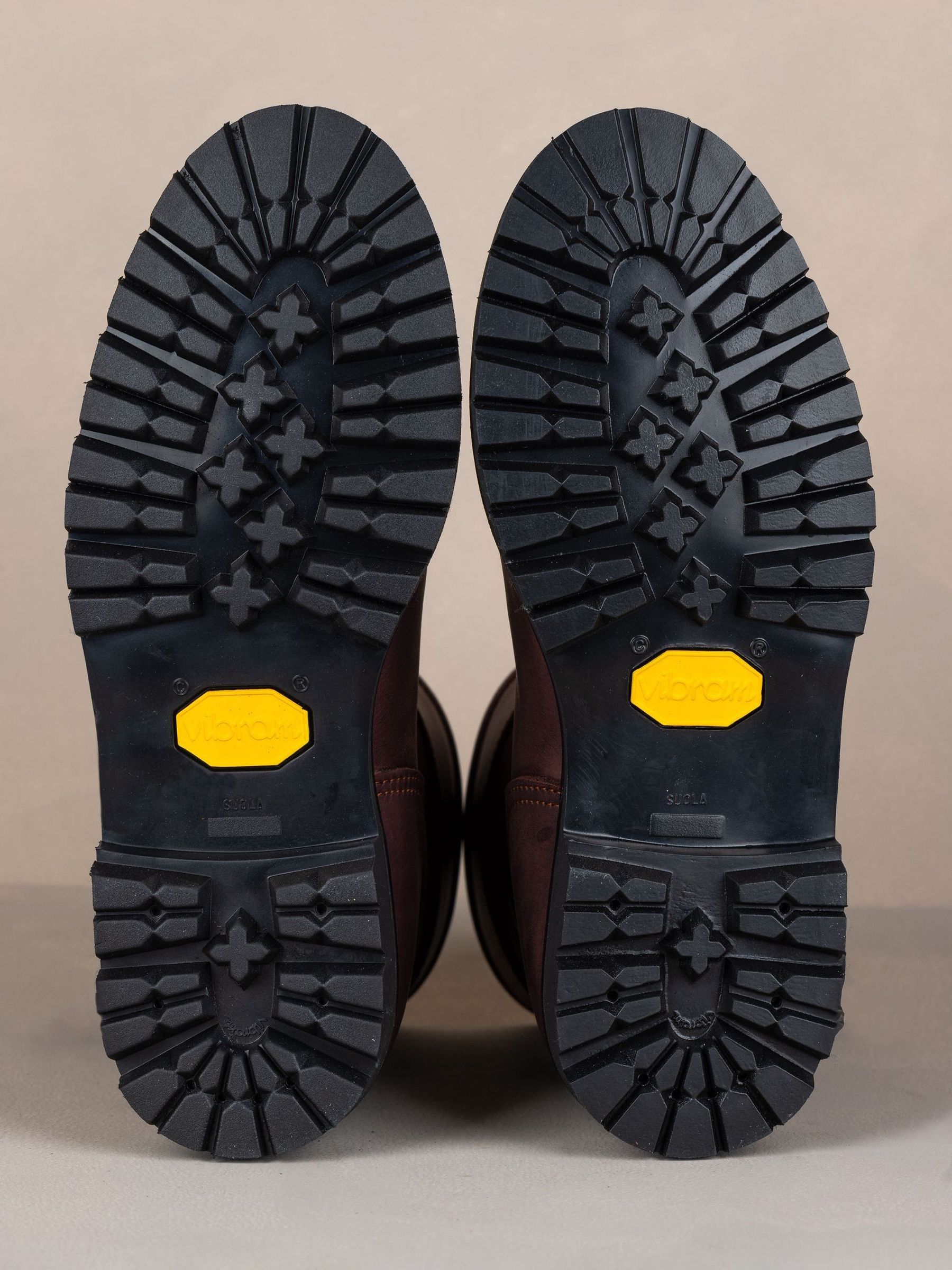 Spanish Boot Co Brown Wide Fit - Image 7 of 9