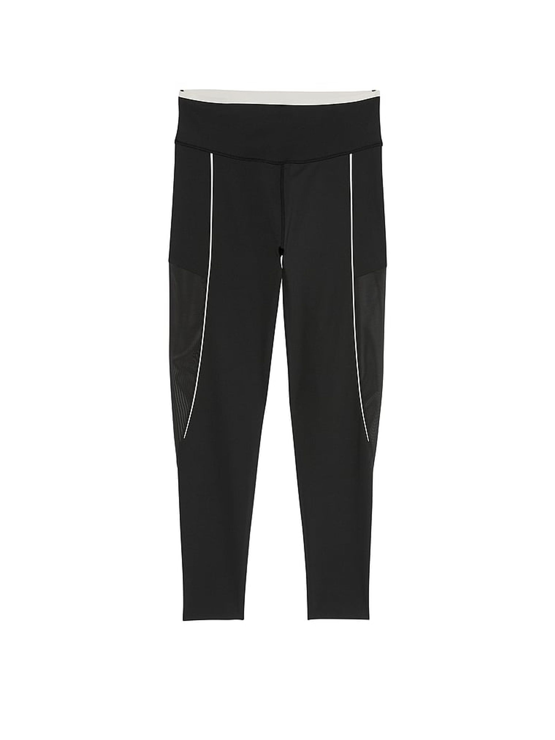 Black & White Elevate™ Chroma Contours Leggings - Image 4 of 4