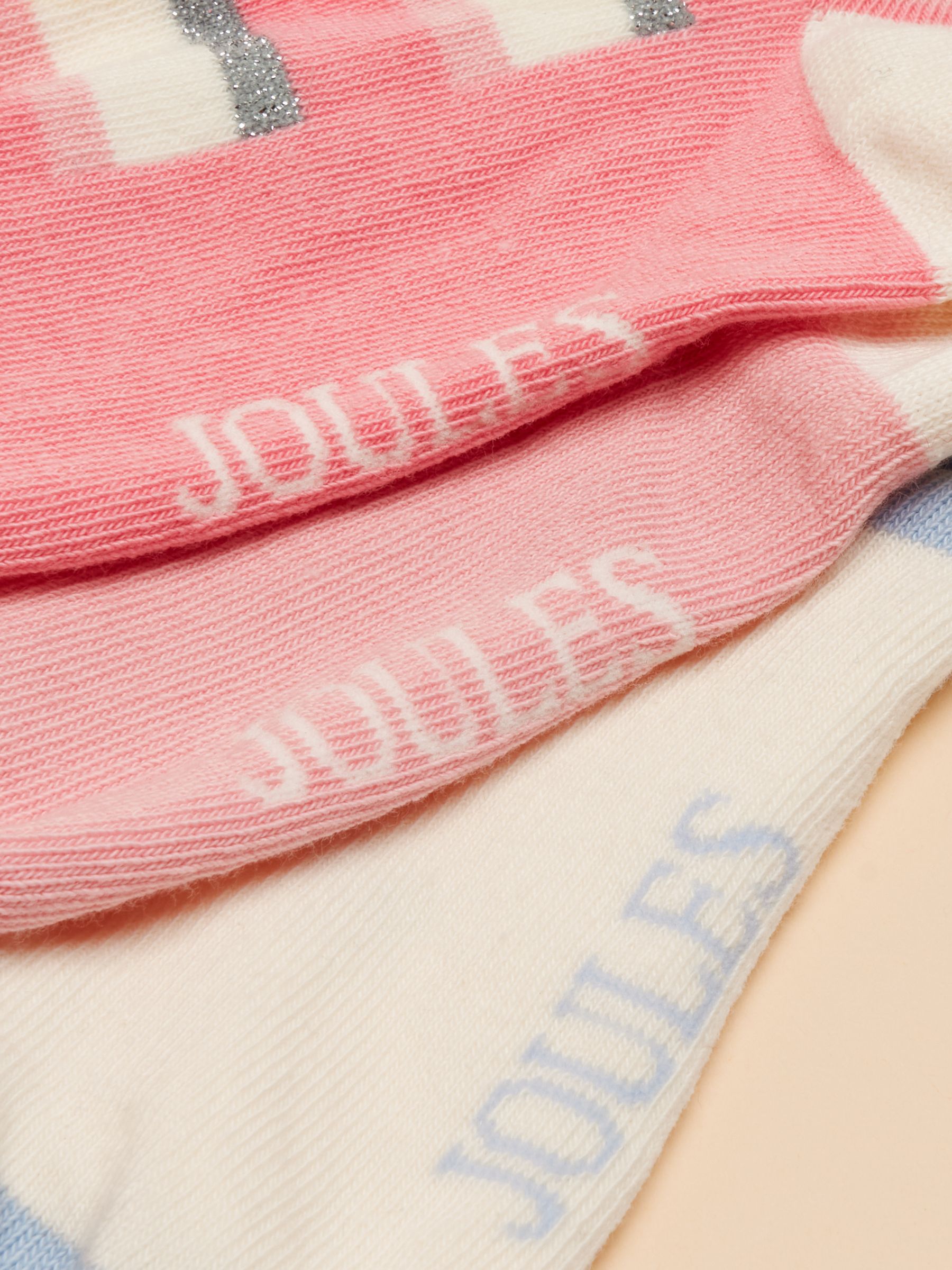 Neat Feet Multi 5 Pack Socks - Image 3 of 3