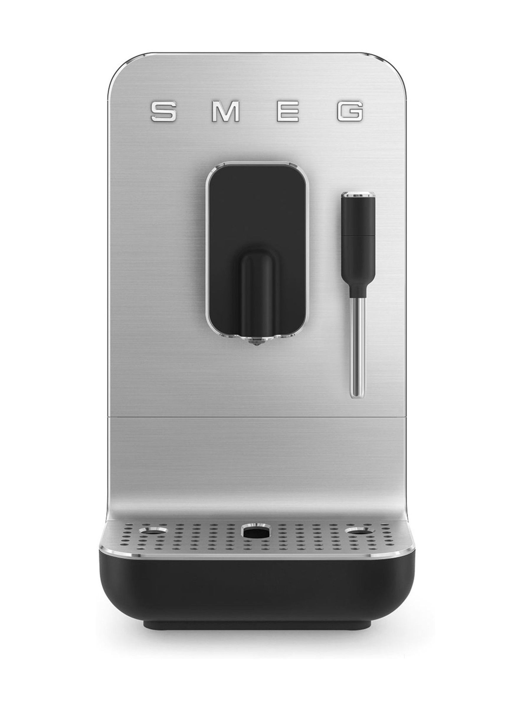 Smeg Black Bean to Cup Coffee Machine - Image 1 of 7