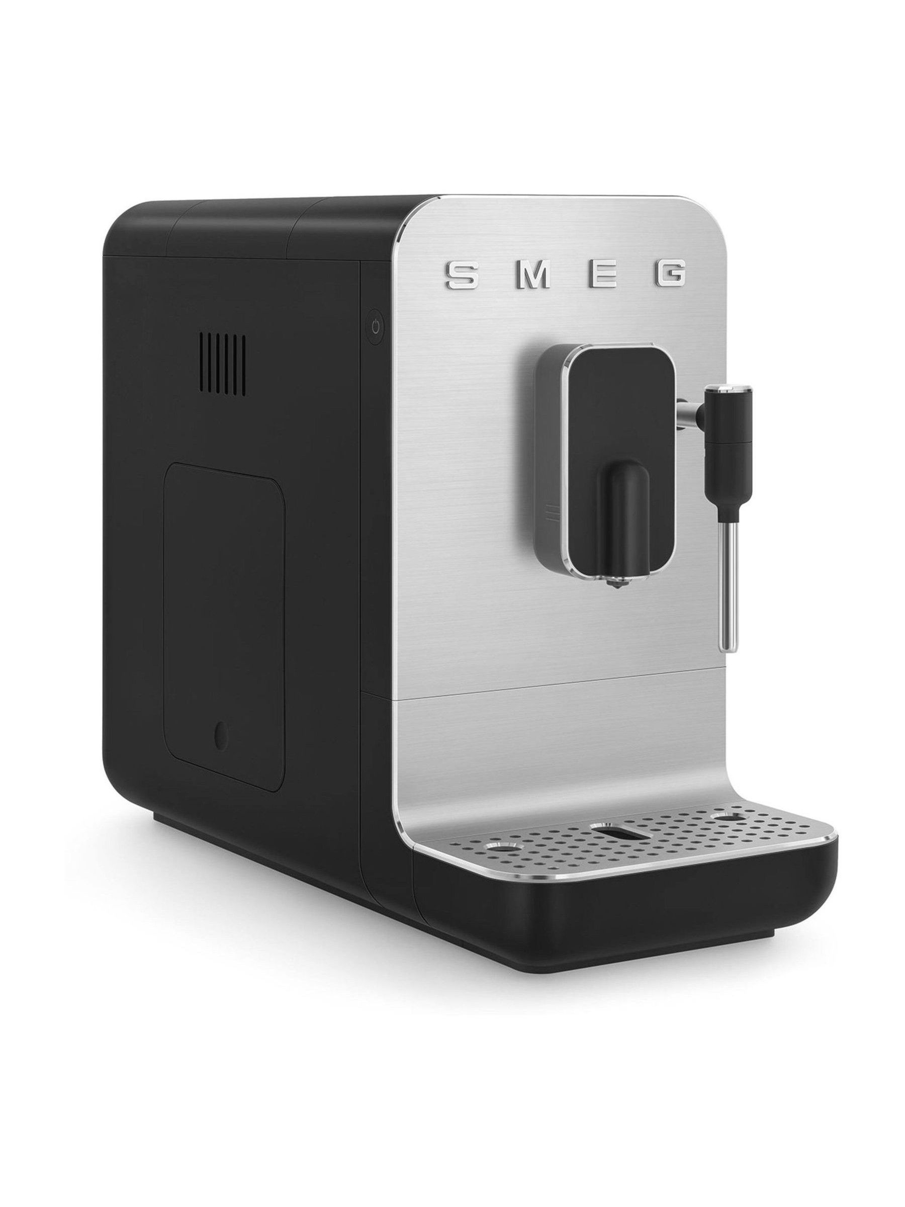 Smeg Black Bean to Cup Coffee Machine - Image 4 of 7