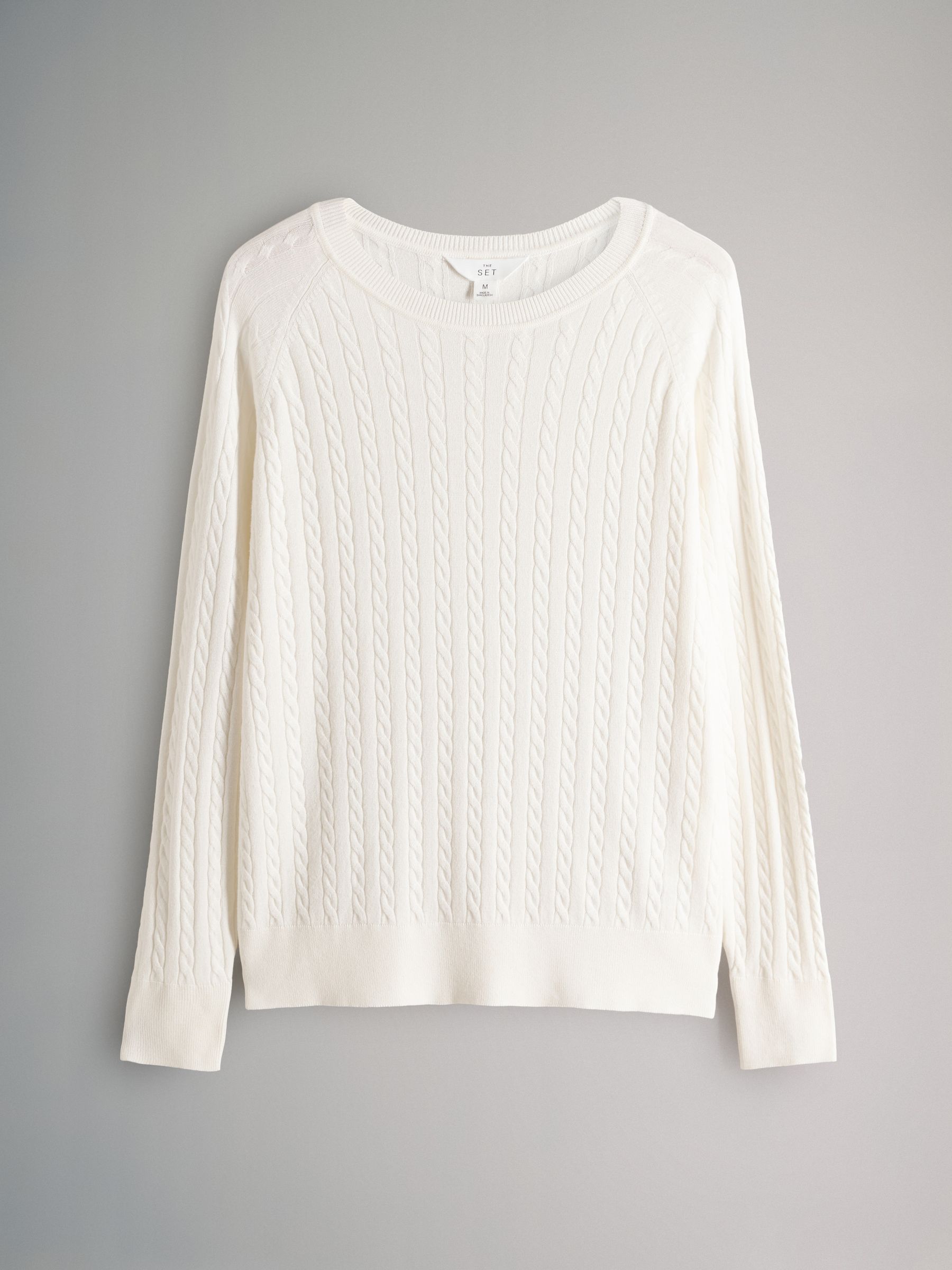 Cream - 3 Pack Bundle Knit Jumpers - Image 5 of 10