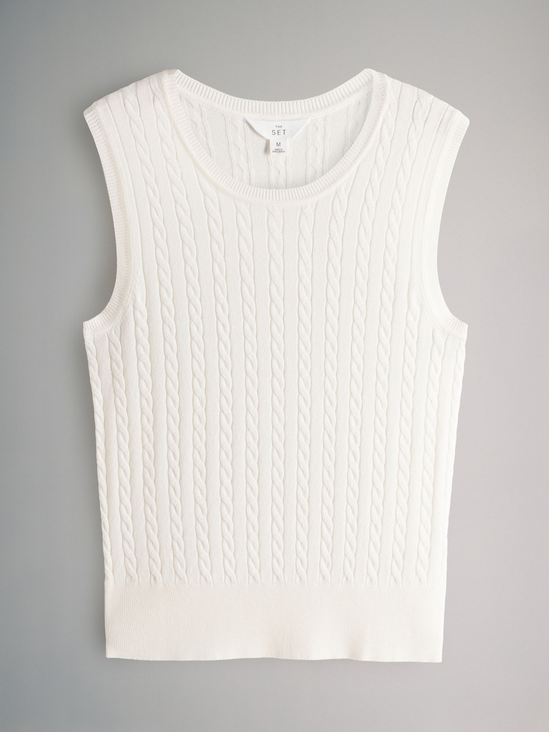 Cream - 3 Pack Bundle Knit Jumpers - Image 6 of 10
