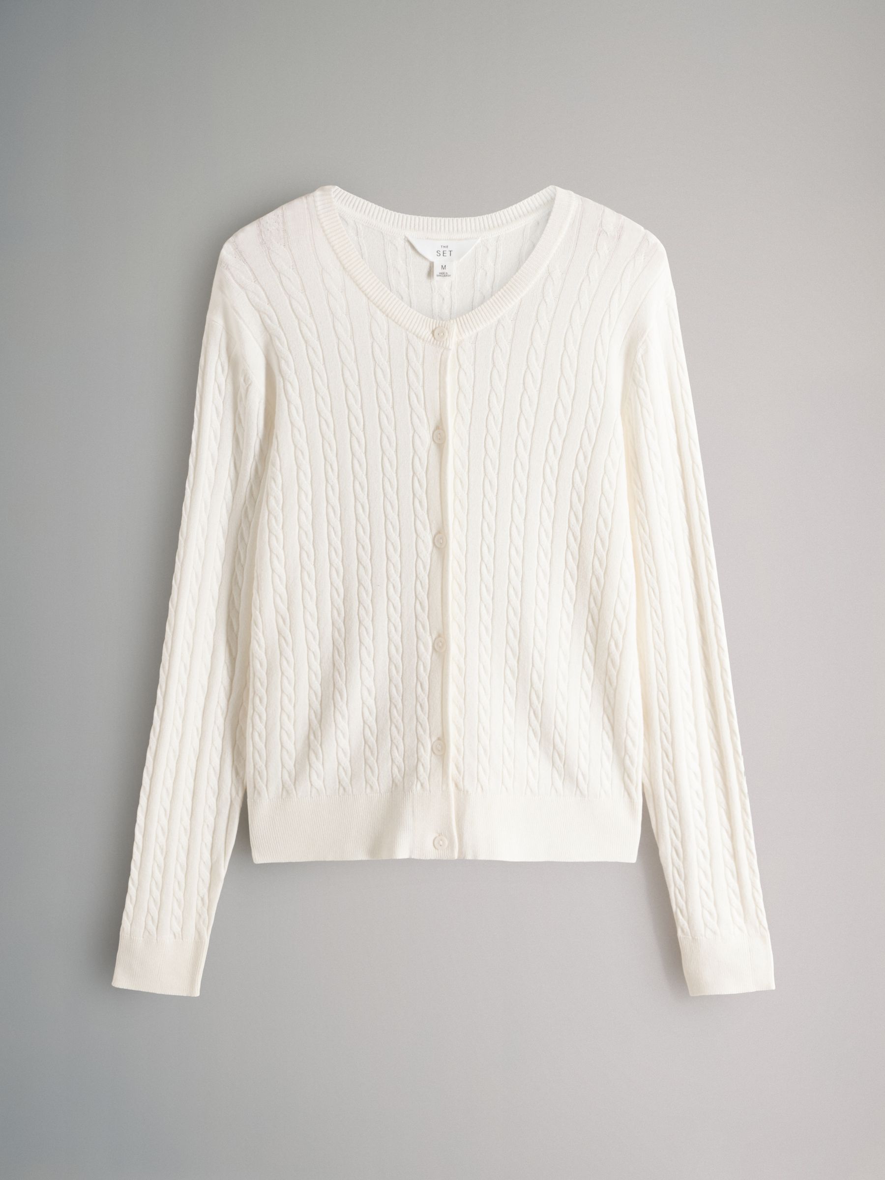 Cream - 3 Pack Bundle Knit Jumpers - Image 8 of 10