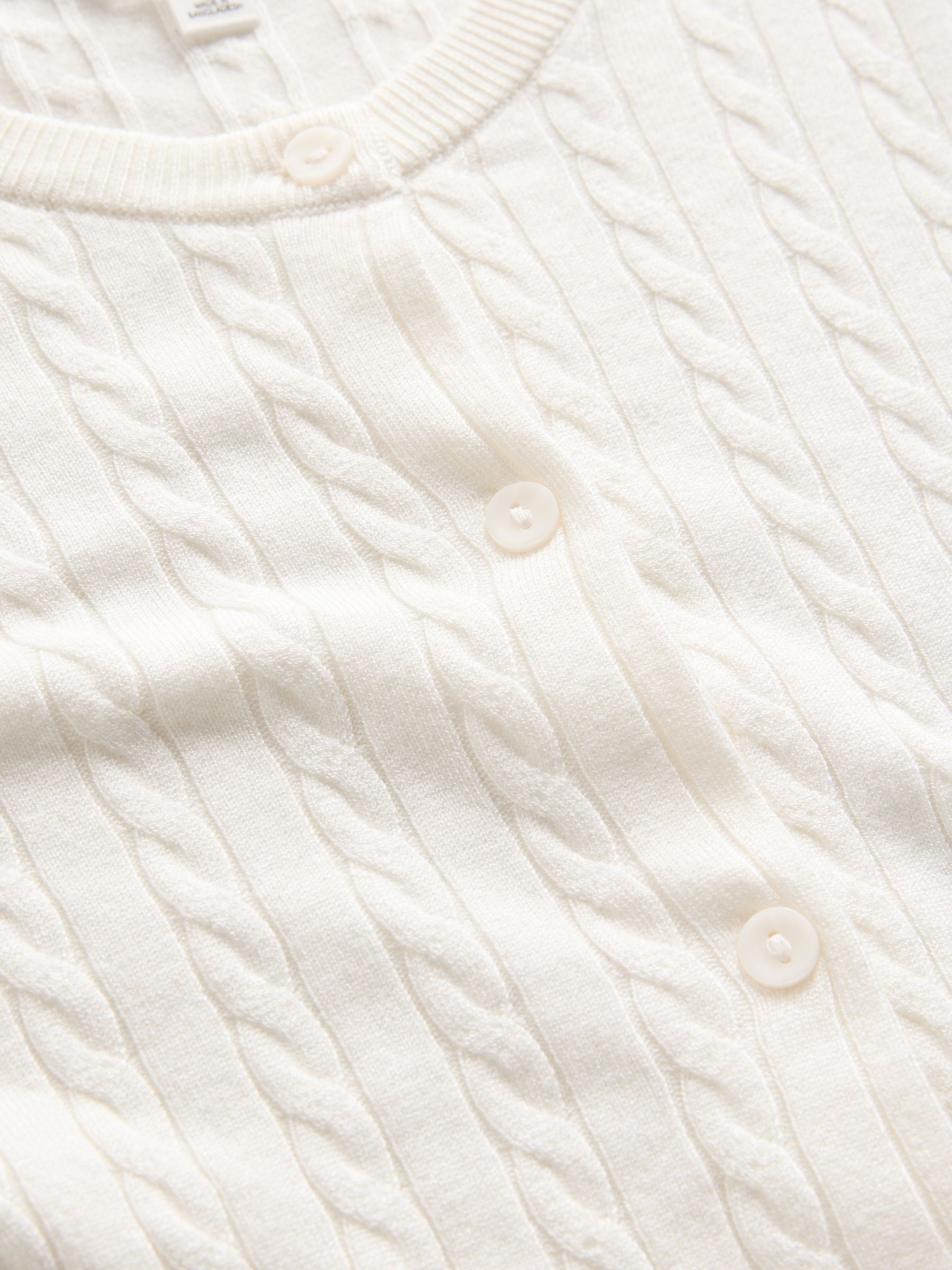 Cream - 3 Pack Bundle Knit Jumpers - Image 9 of 10