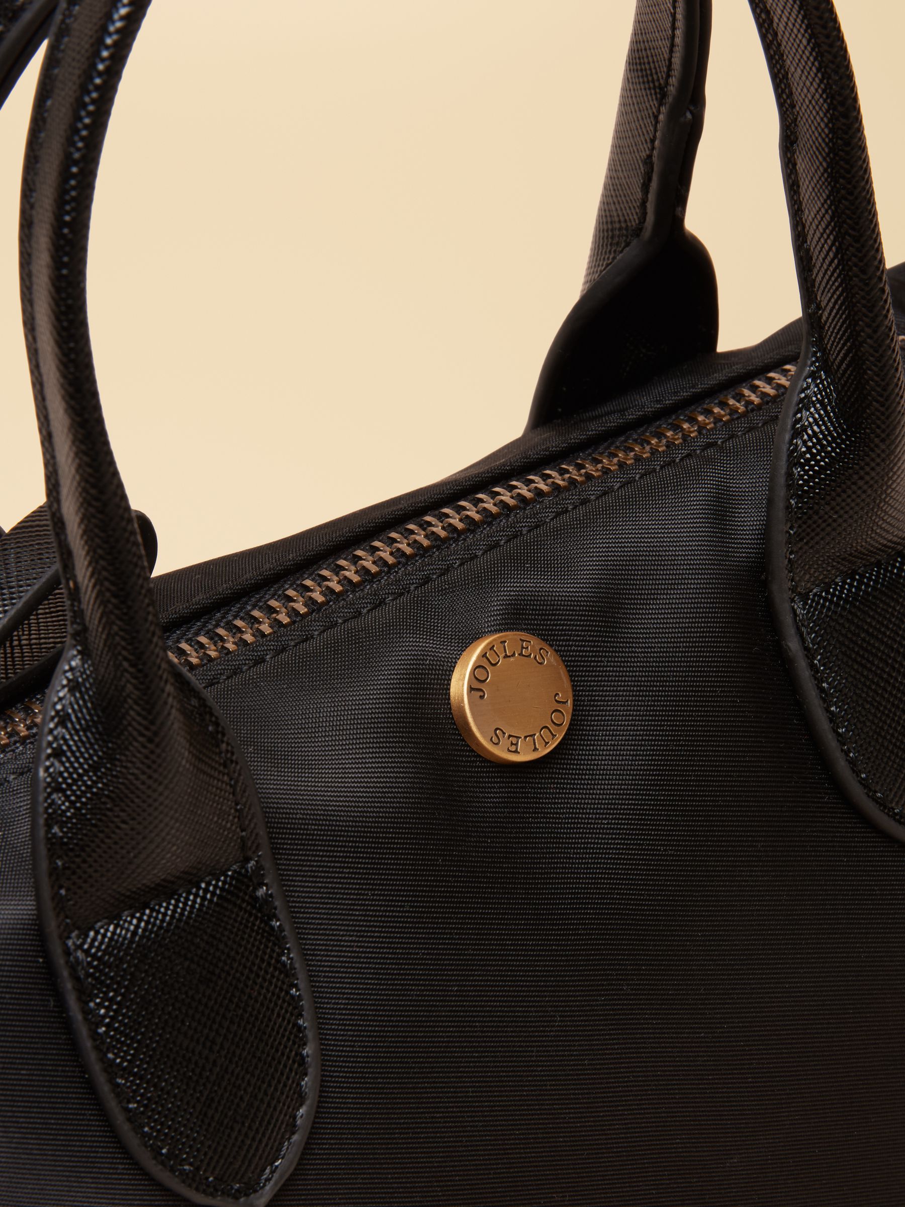 Edie Black Crossbody Bag - Image 6 of 7