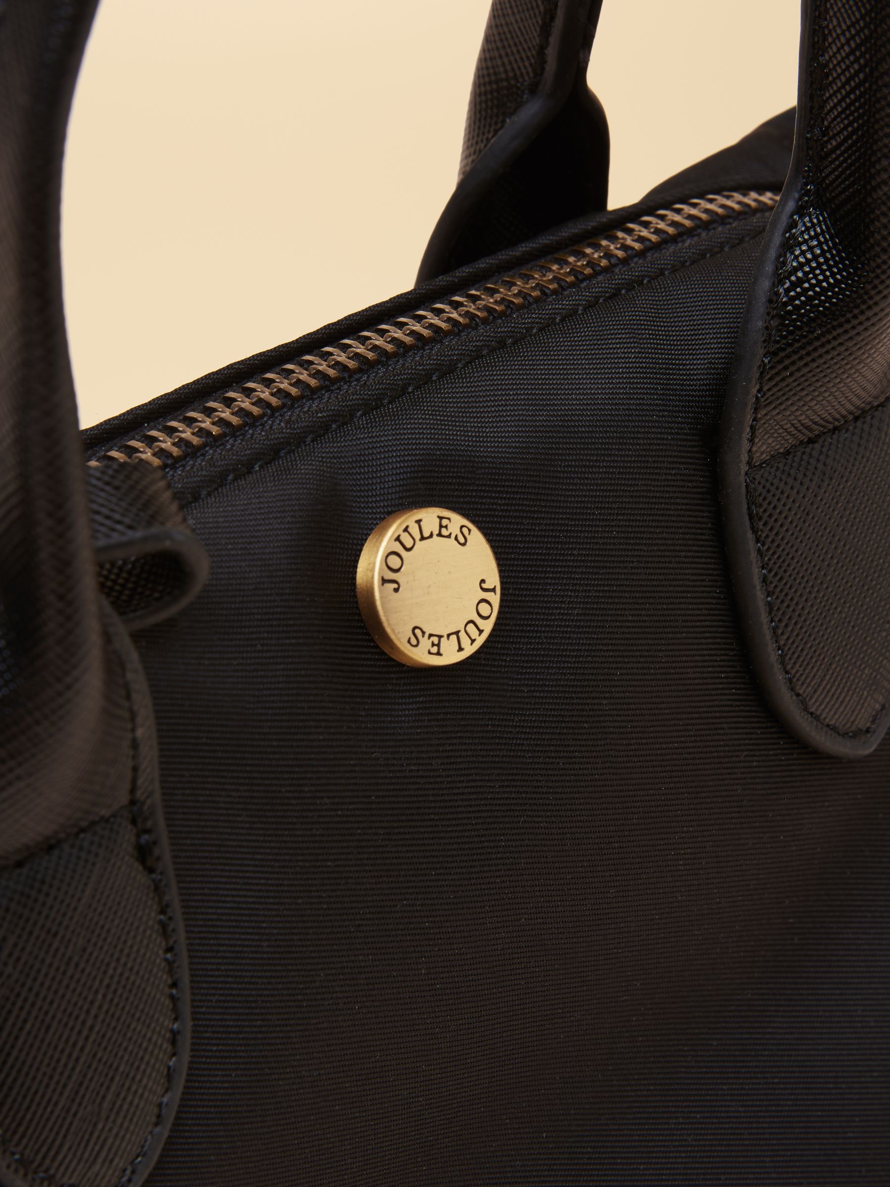 Edie Black Crossbody Handbag - Image 6 of 6