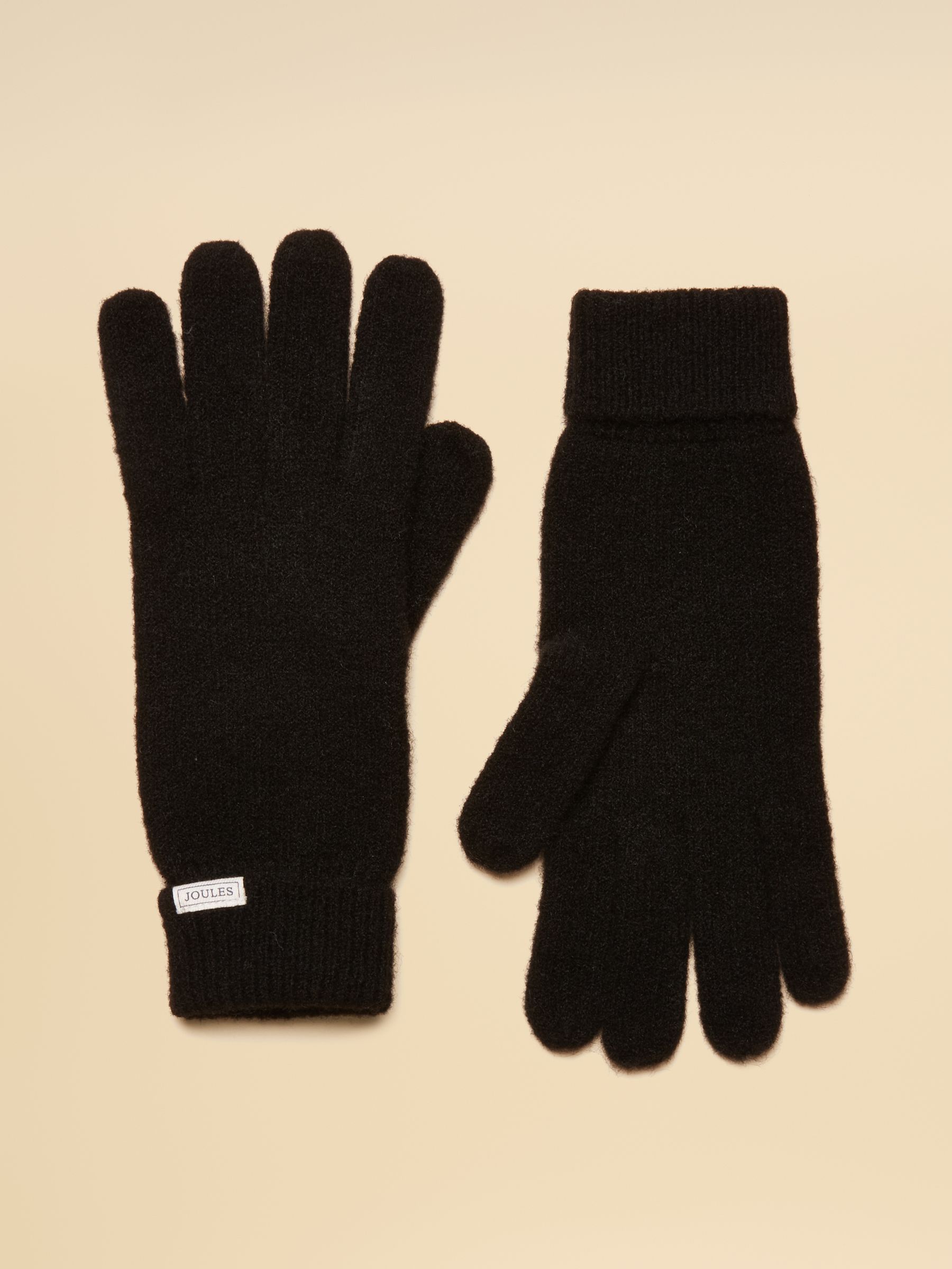 Rosa Black Gloves - Image 1 of 3