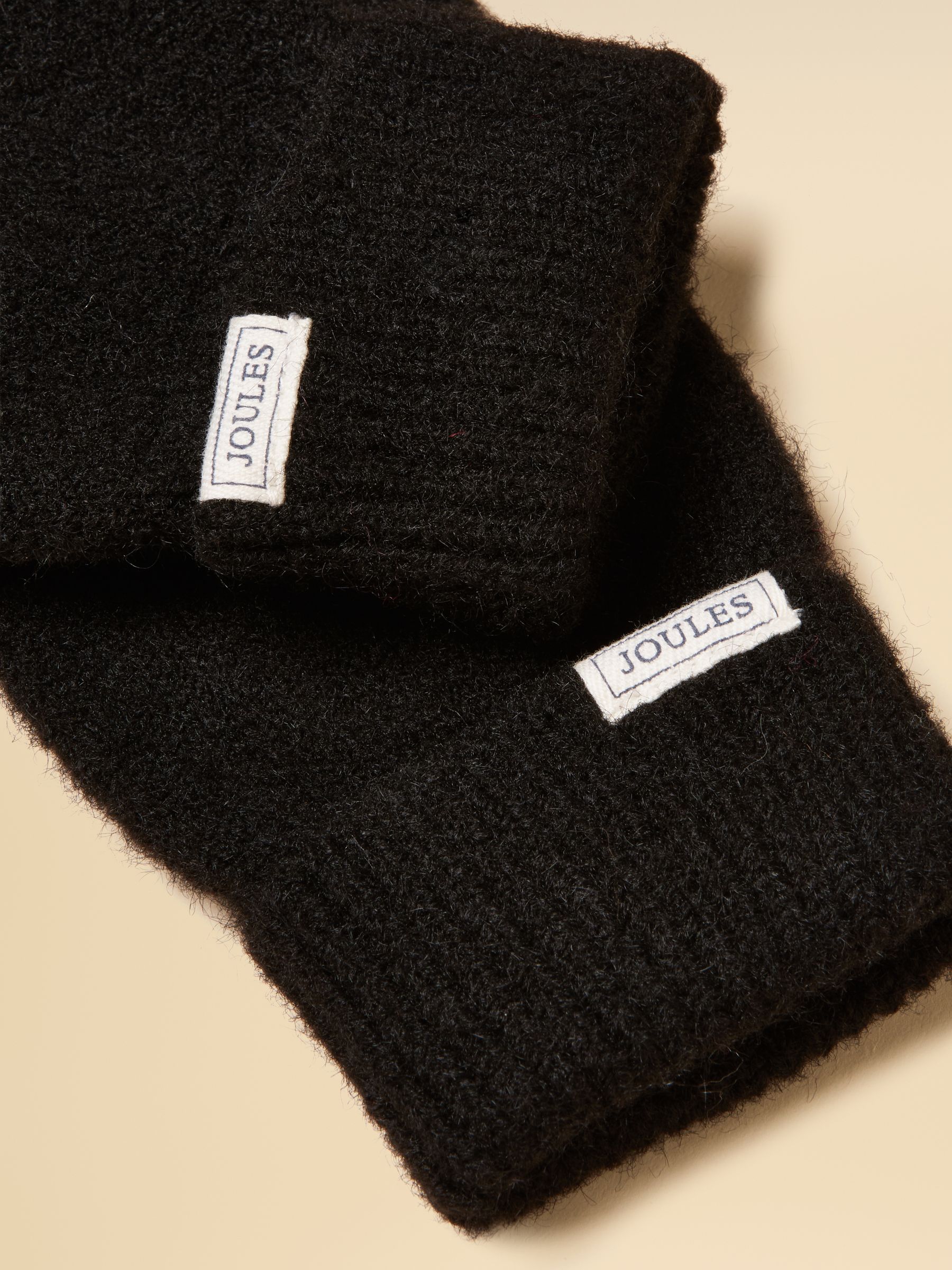 Rosa Black Gloves - Image 2 of 3