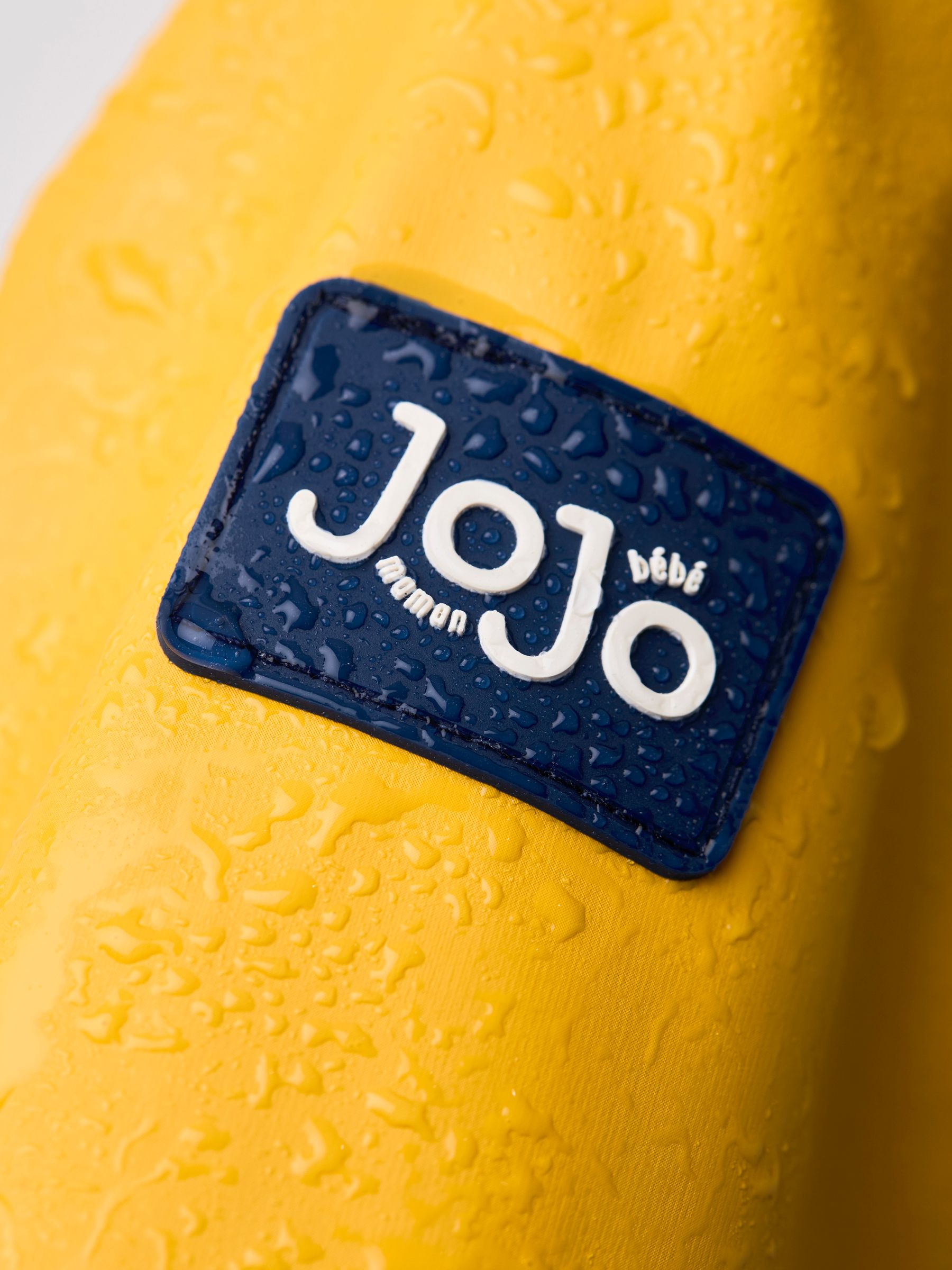Yellow Waterproof Jacket - Image 6 of 6