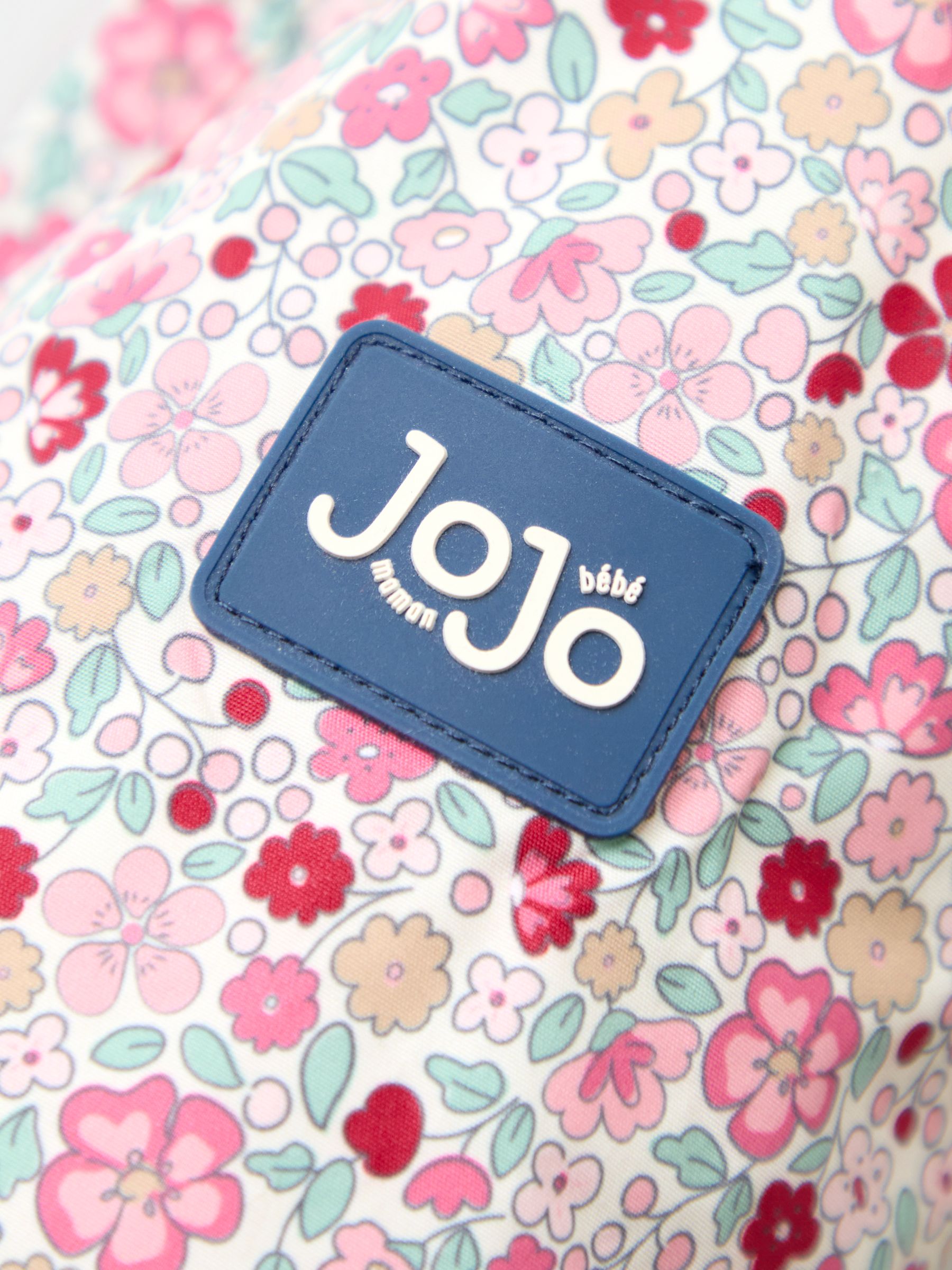 Baby Pink Reversible Fleece Lined Jacket - Image 11 of 11