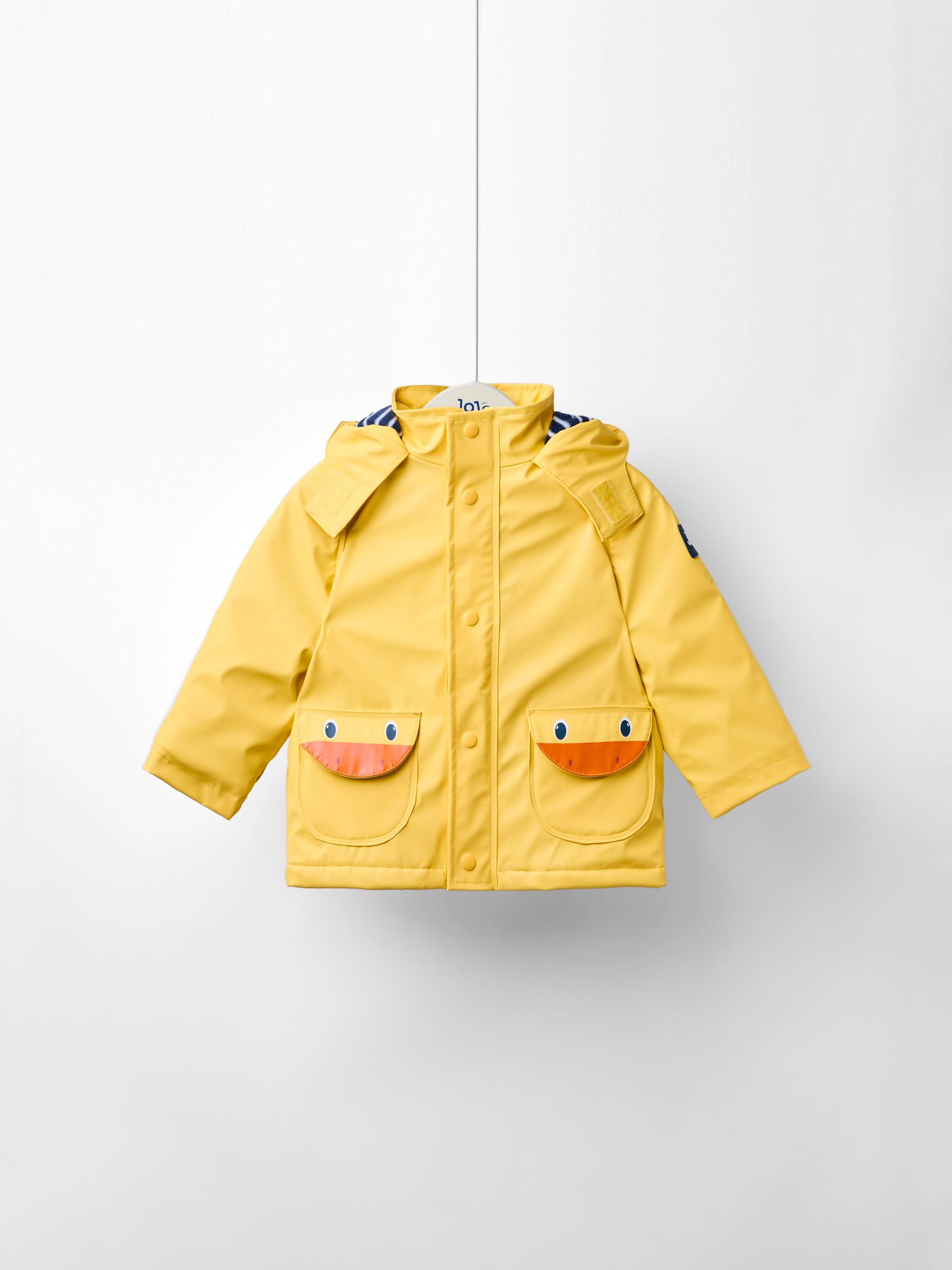 Yellow Duck Waterproof Jacket - Image 1 of 6