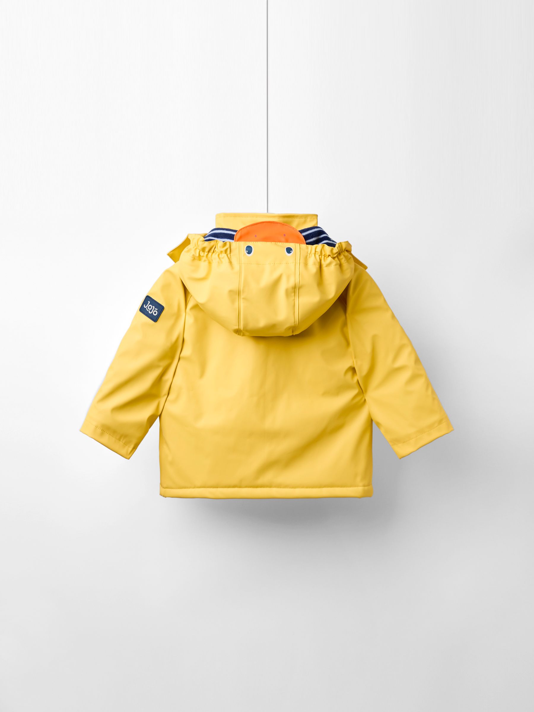 Yellow Duck Waterproof Jacket | JoJo Maman Bébé USA