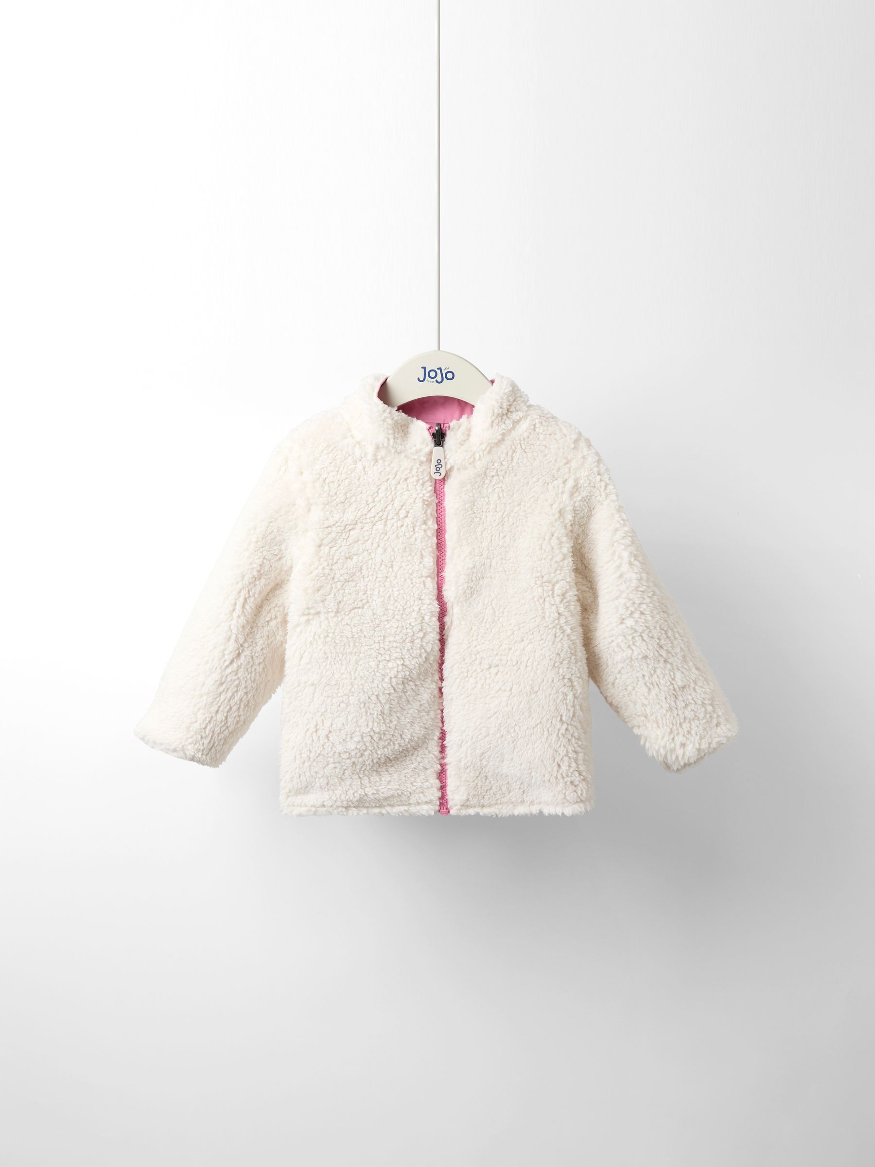 Purple 4-In-1 Waterproof Polar Fleece Jacket - Image 10 of 13