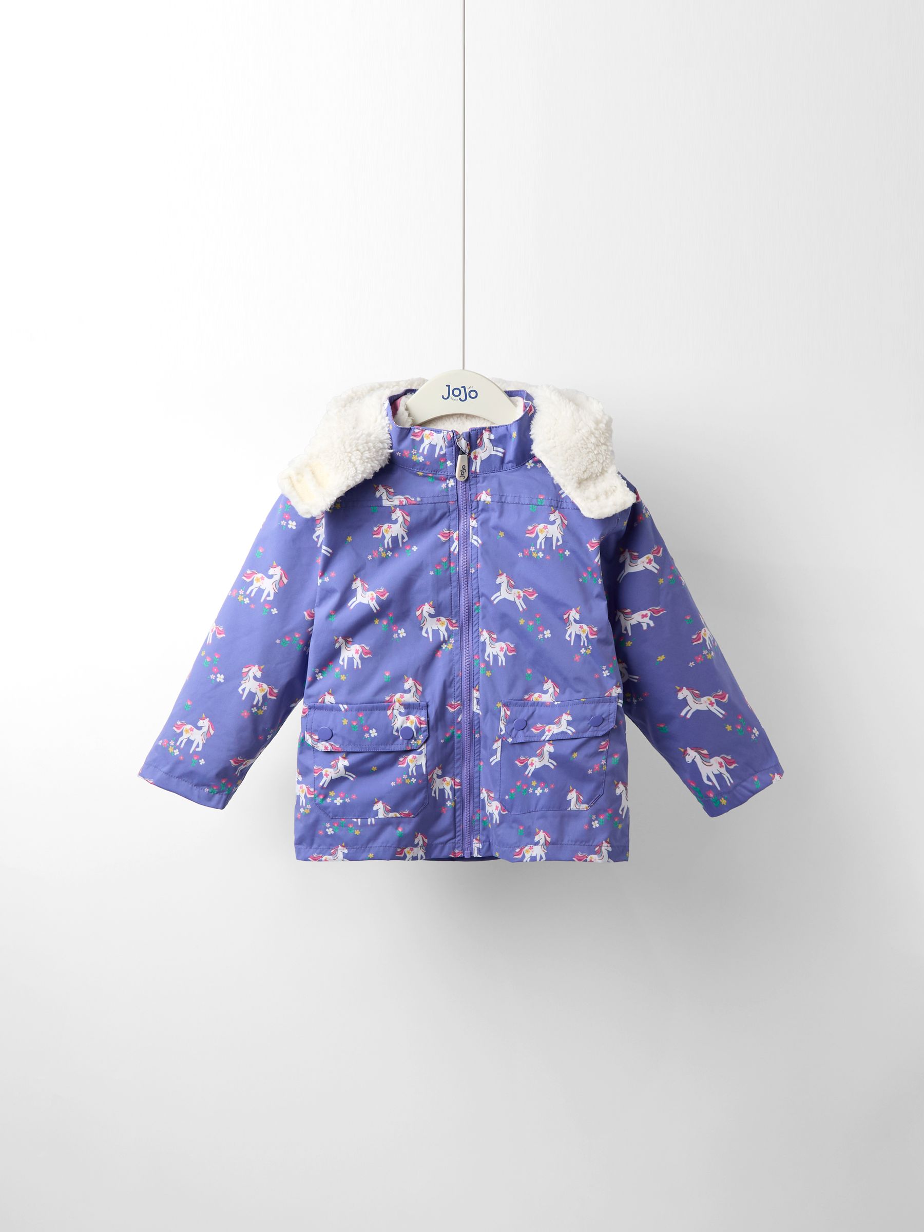 Girls Coats & Jackets