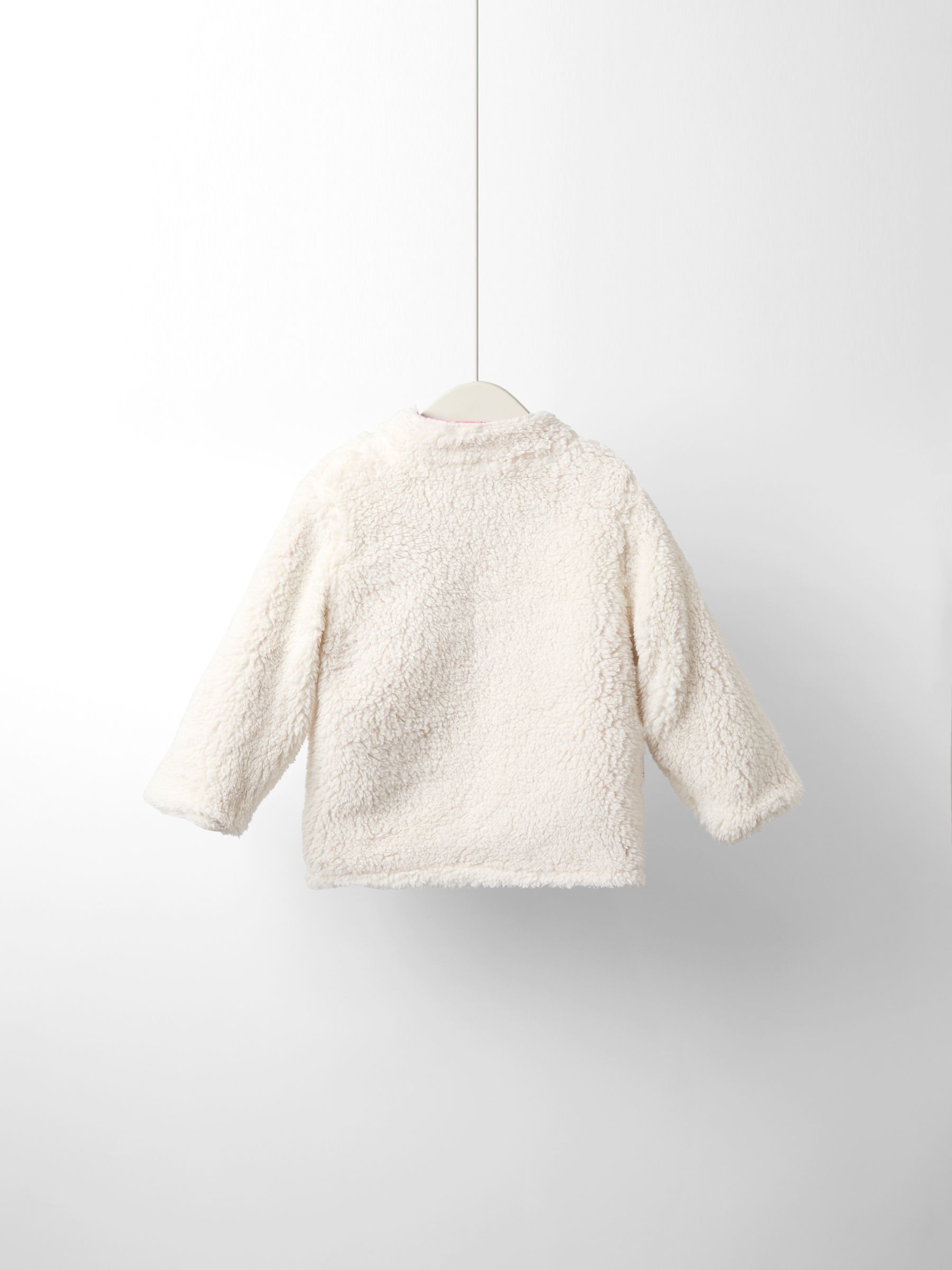 Purple 4-In-1 Waterproof Polar Fleece Jacket - Image 7 of 9