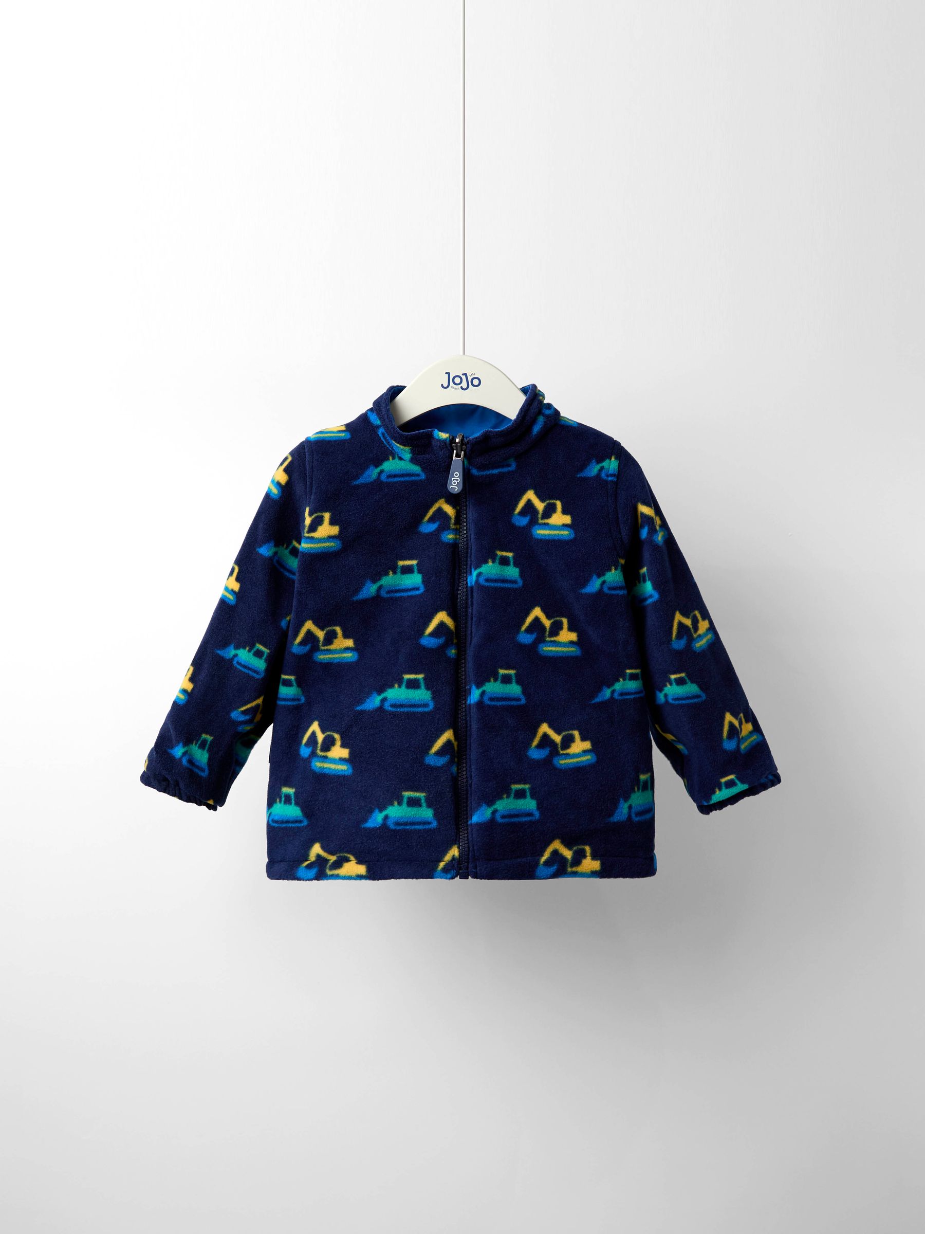 Navy Digger 4-In-1 Waterproof Jacket - Image 11 of 13