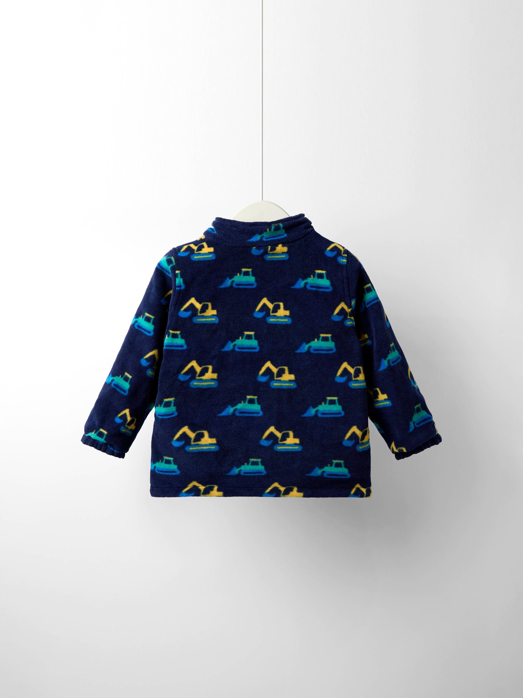 Navy Digger 4-In-1 Waterproof Jacket - Image 12 of 13