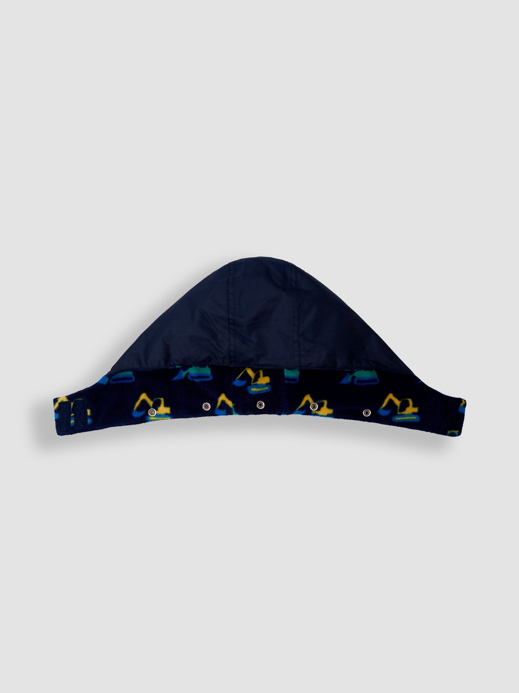 Navy Digger 4-In-1 Waterproof Jacket - Image 13 of 13 Navy Digger 4-In-1 Waterproof Jacket - Image 13 of 13