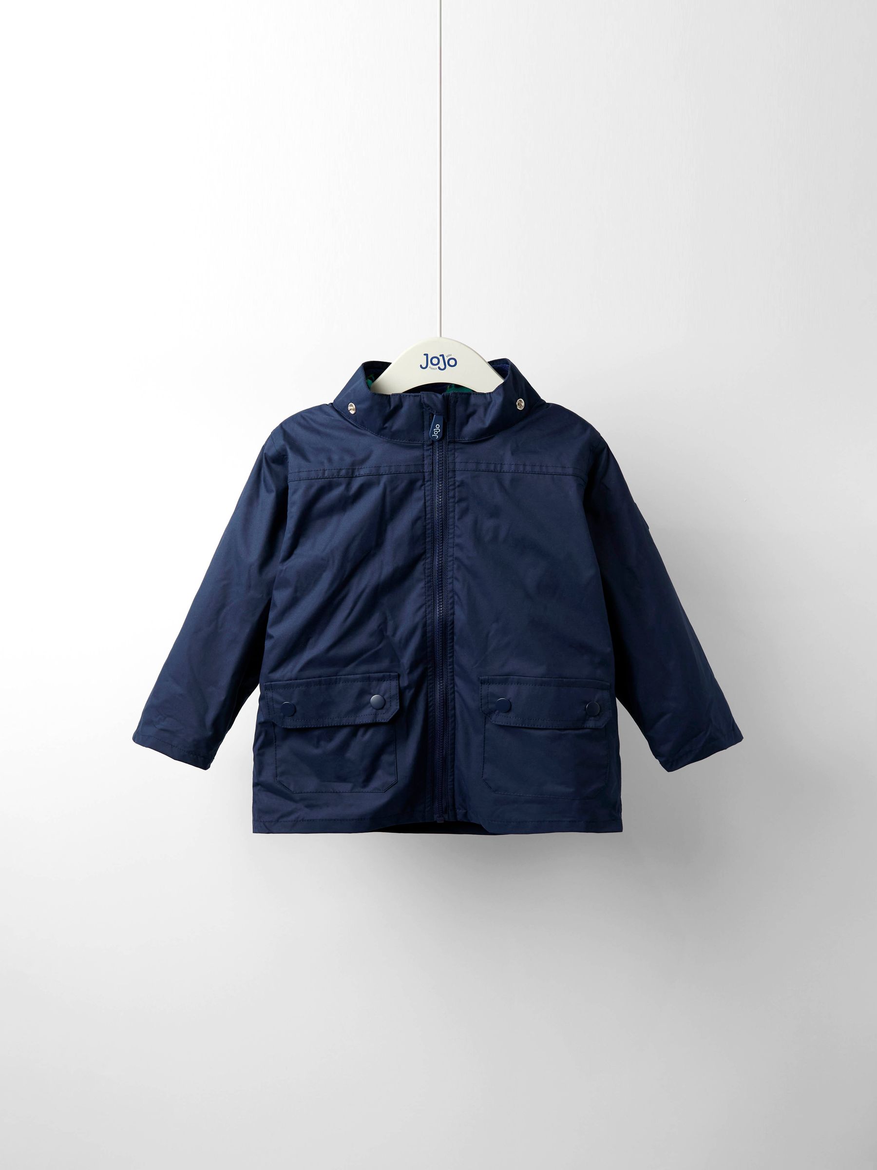 Navy Digger 4-In-1 Waterproof Jacket - Image 9 of 13
