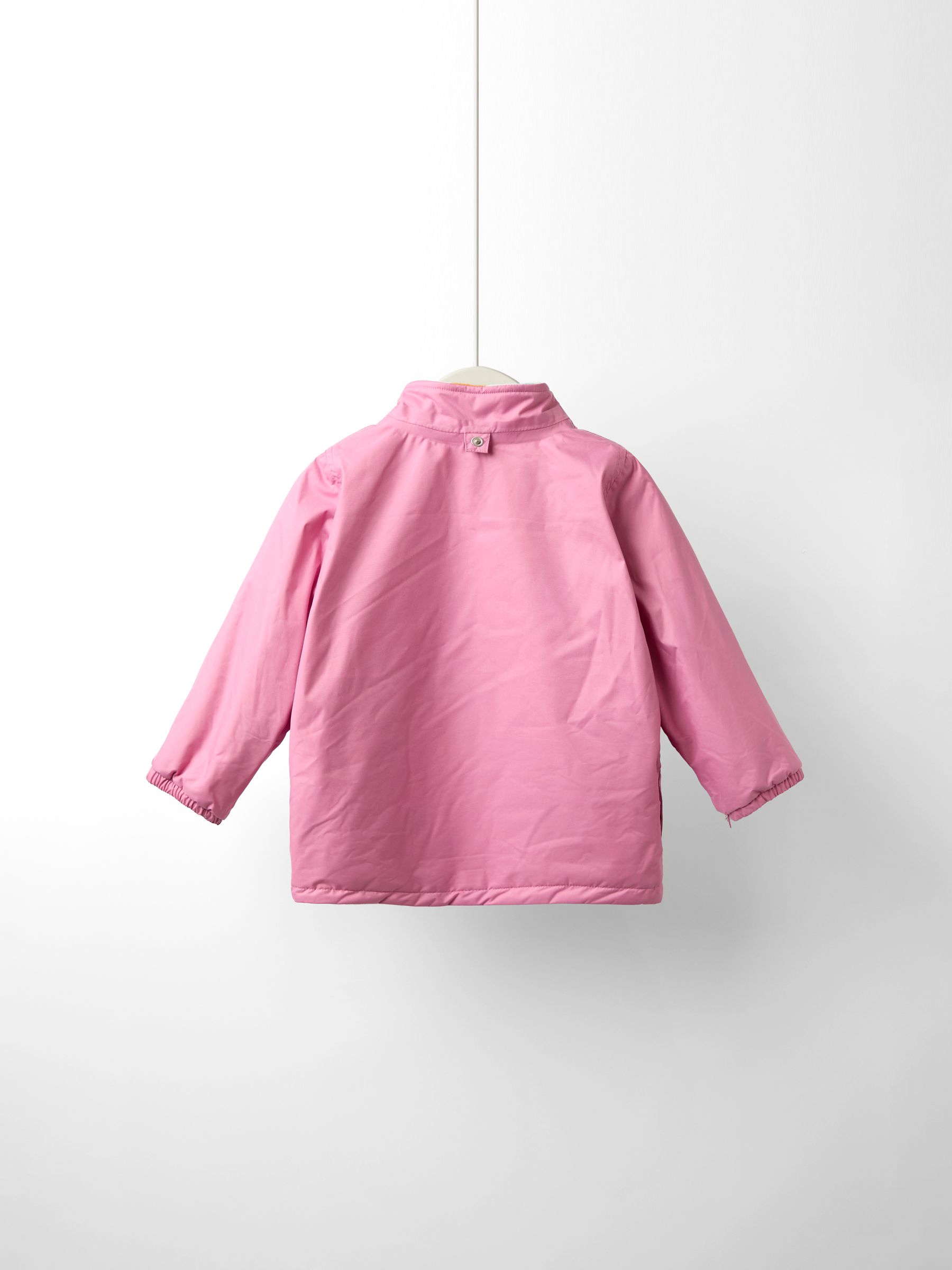 Navy 4-In-1 Waterproof Polar Fleece Jacket - Image 6 of 11