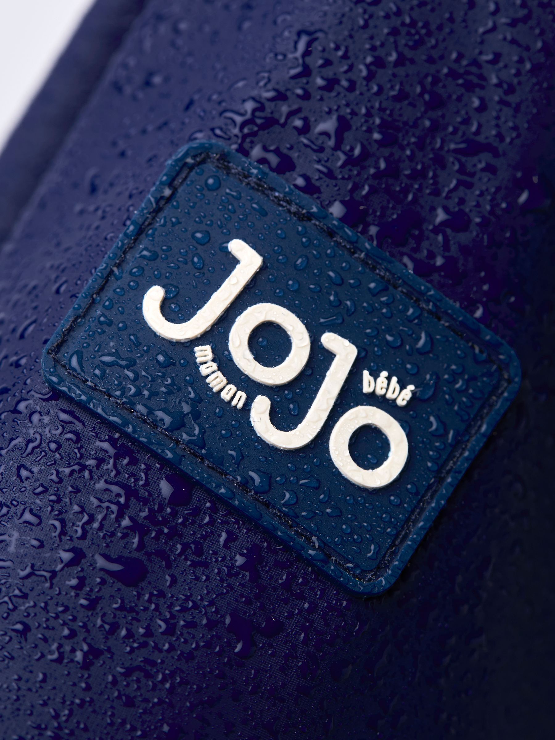 Navy Fisherman Waterproof Jacket - Image 12 of 12 Navy Fisherman Waterproof Jacket - Image 12 of 12