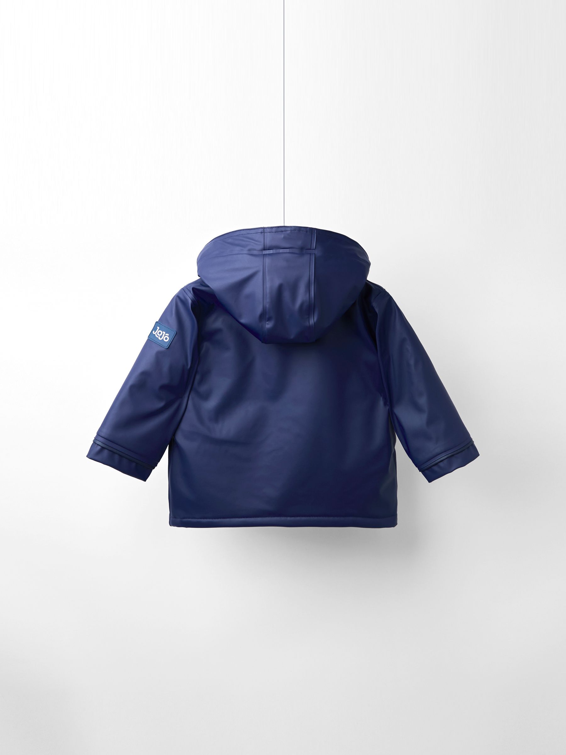 Blue Waterproof Jacket - Image 2 of 6