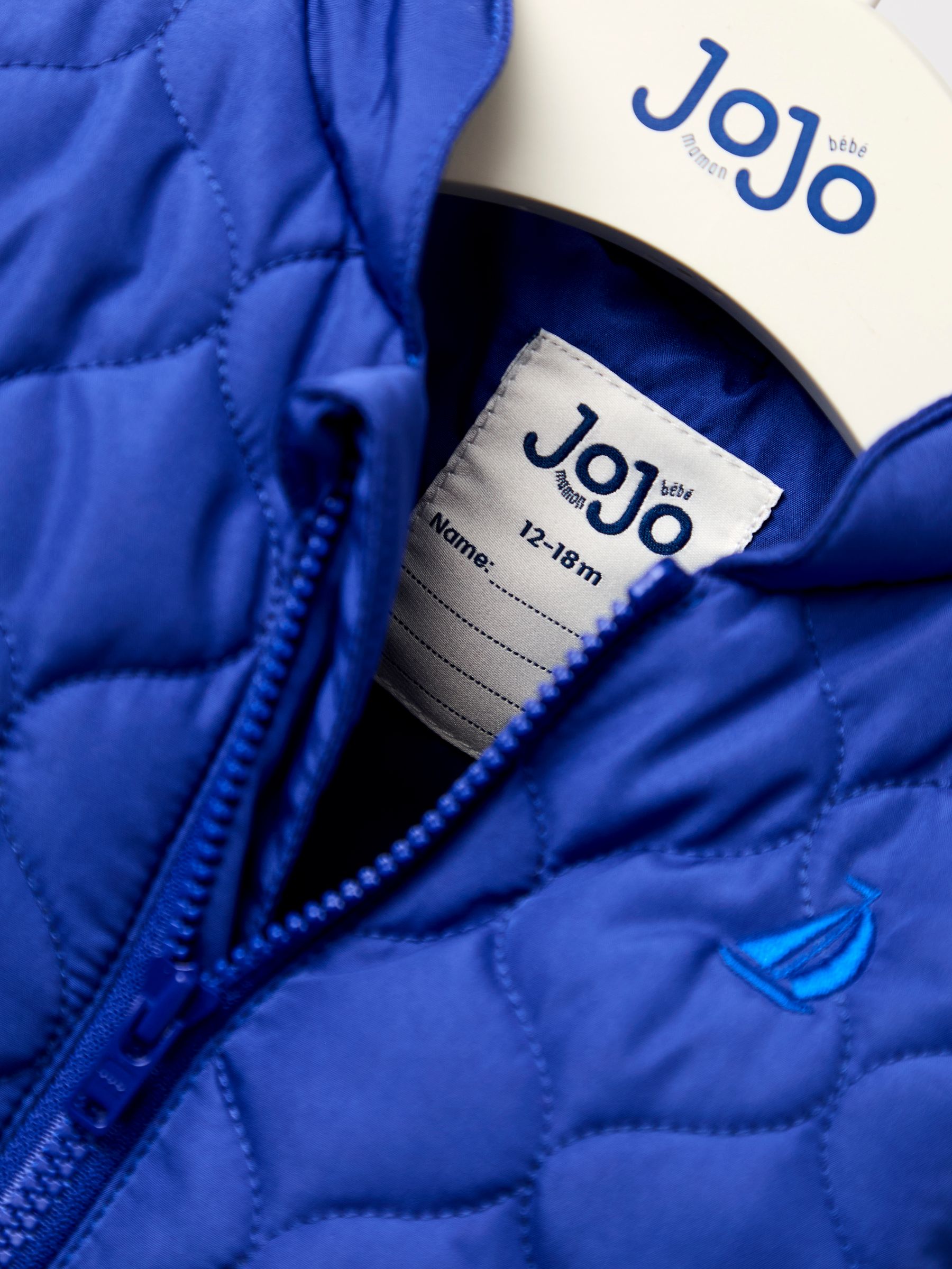 Navy Transport 3-In-1 Waterproof Jacket - Image 10 of 12