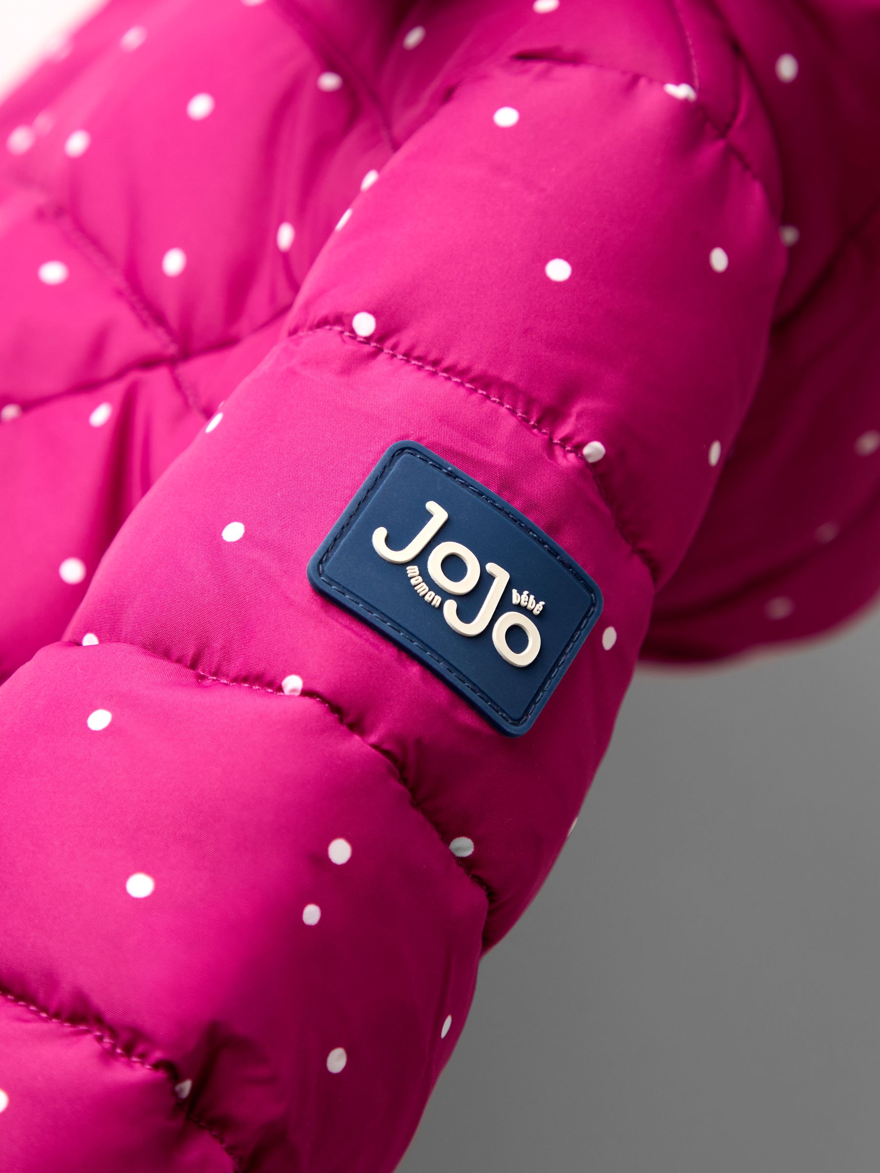 Purple Puffer Jacket - Image 12 of 13