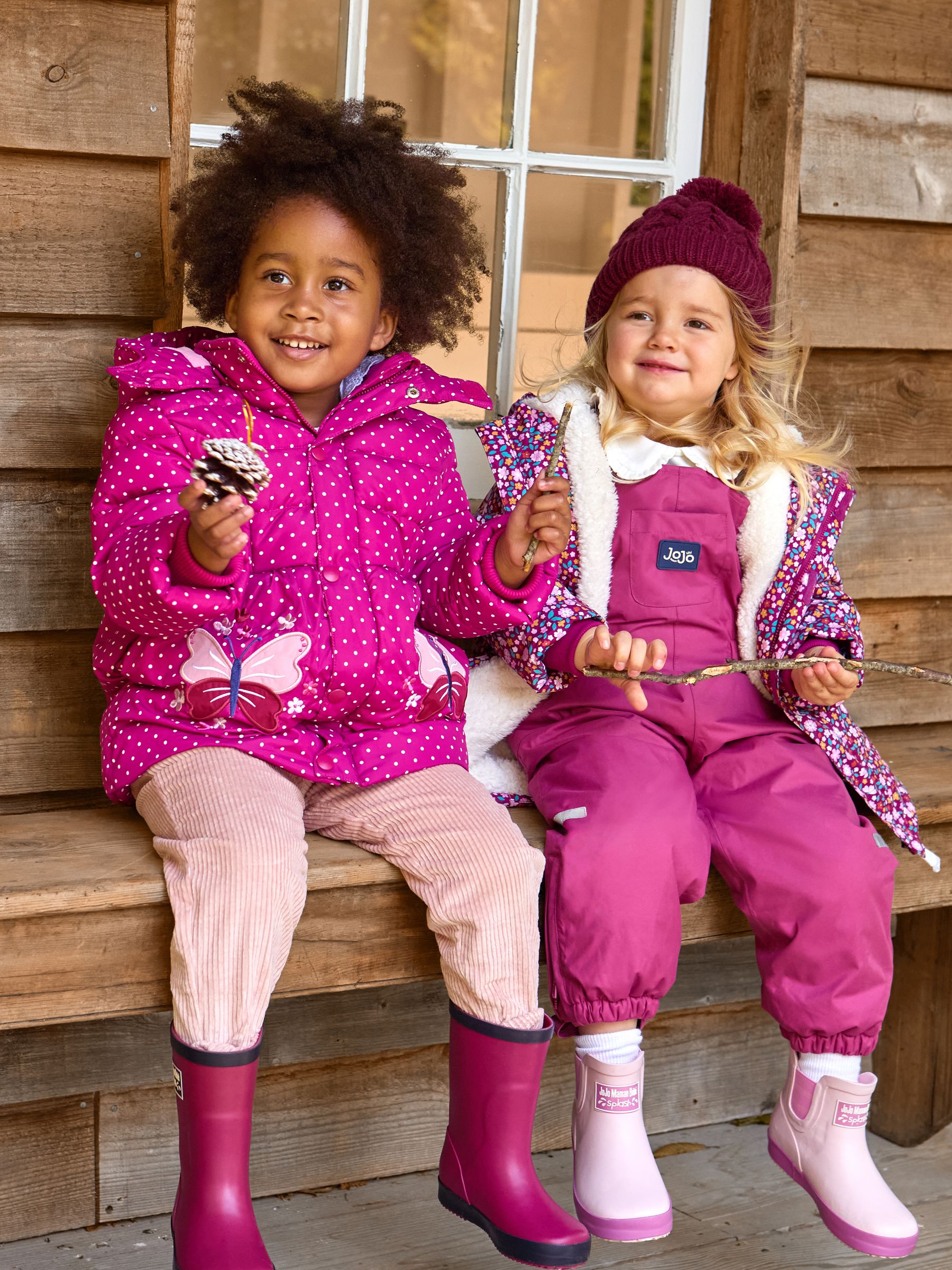 Purple Puffer Jacket - Image 3 of 13