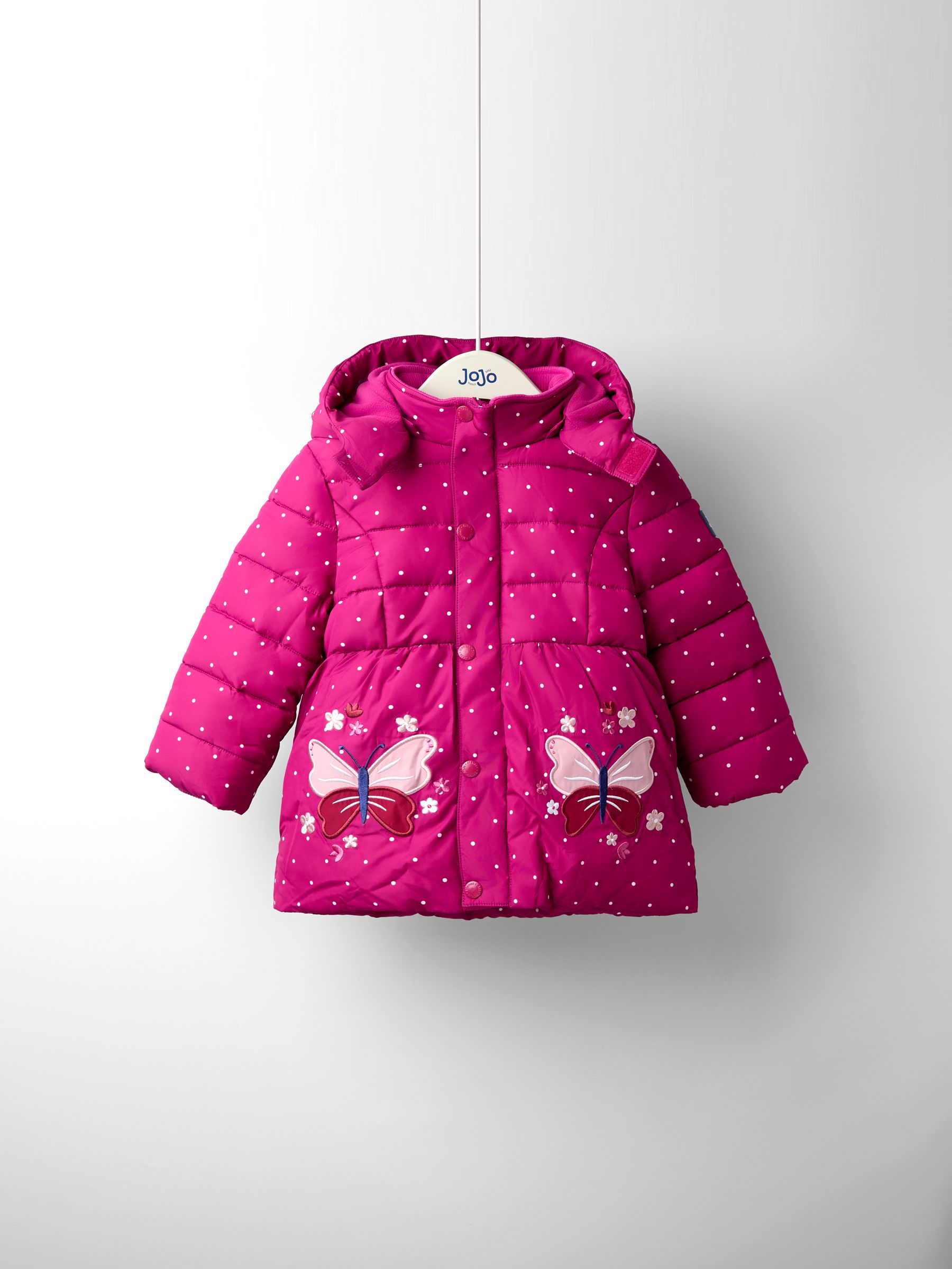 Purple Puffer Jacket - Image 5 of 13