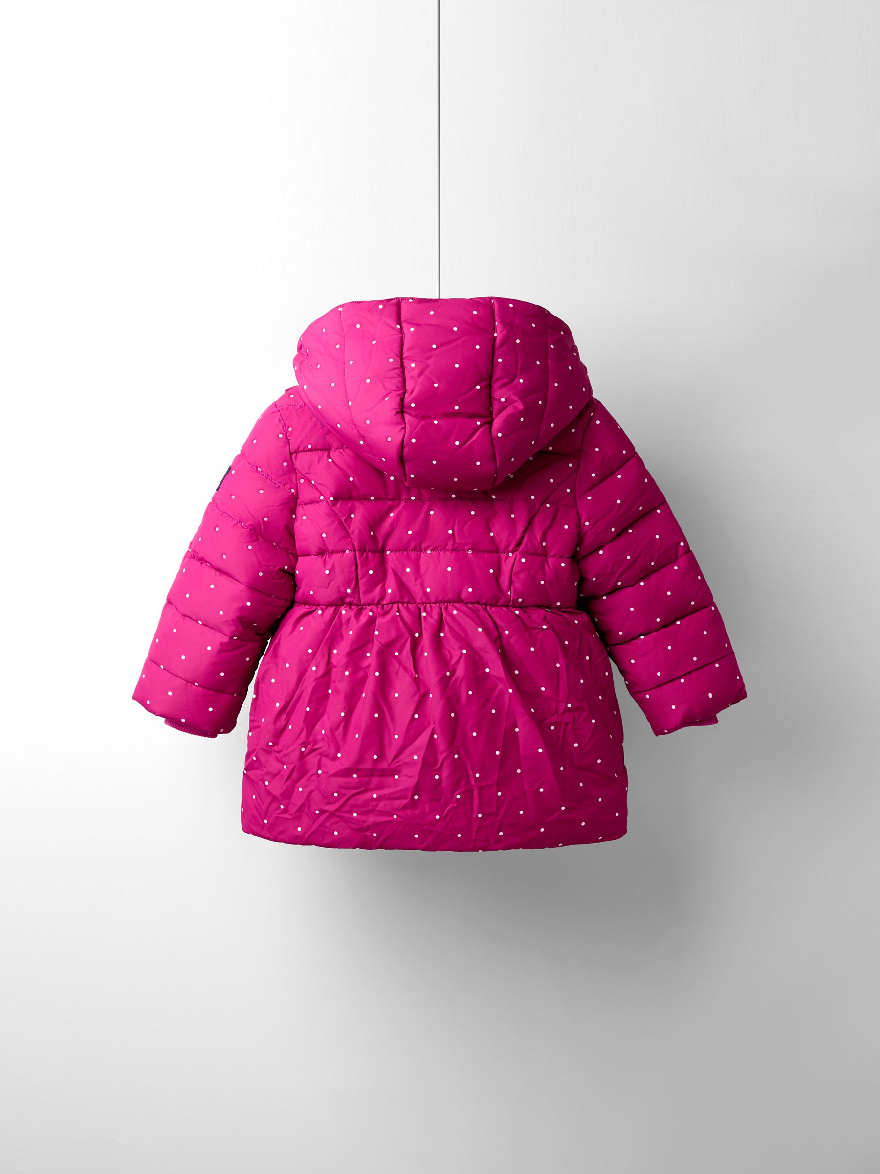 Purple Puffer Jacket - Image 6 of 13