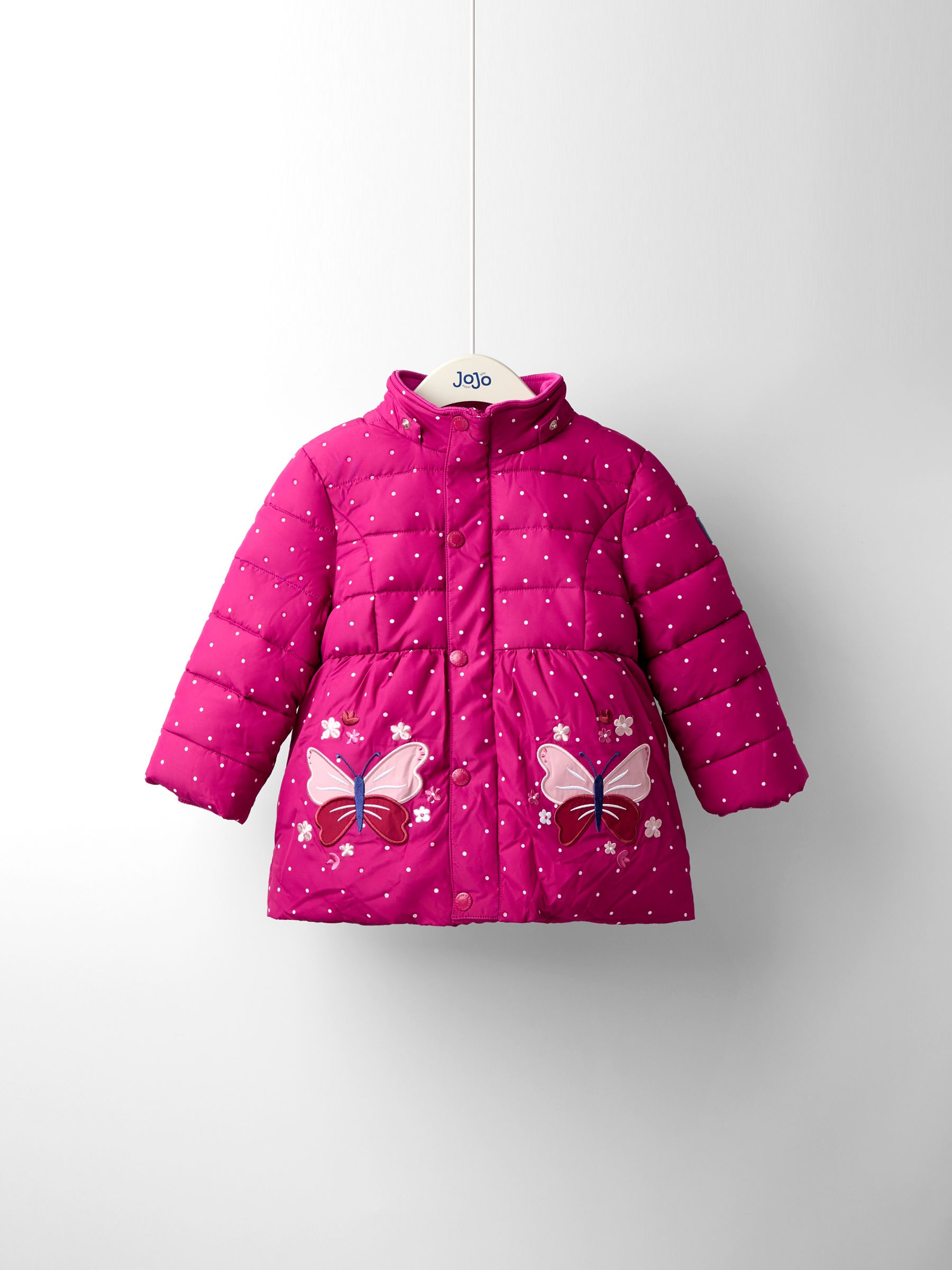 Purple Puffer Jacket - Image 7 of 13