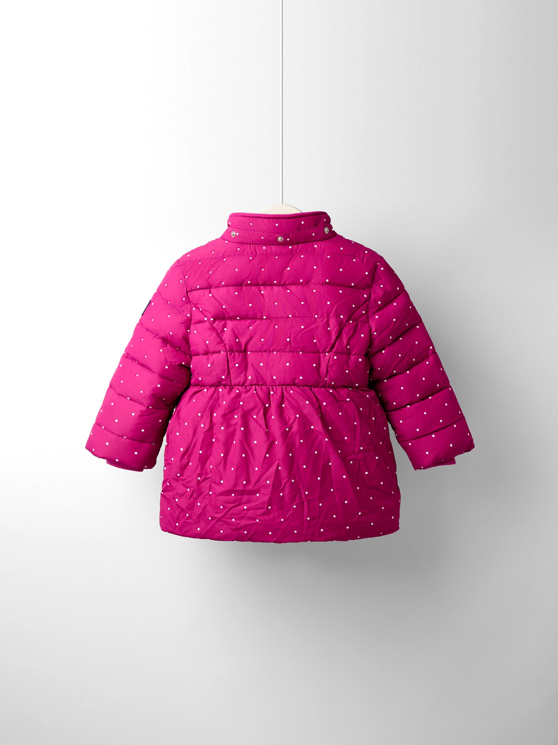 Purple Puffer Jacket - Image 8 of 13