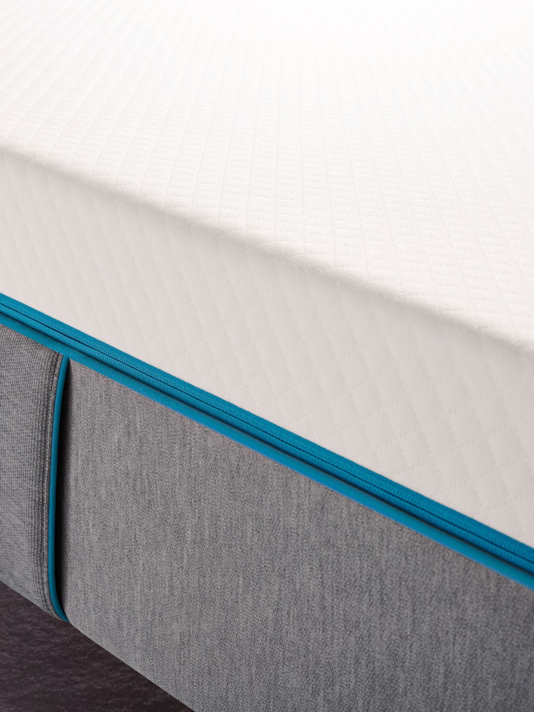Simba White Hybrid Mattress - Image 4 of 6