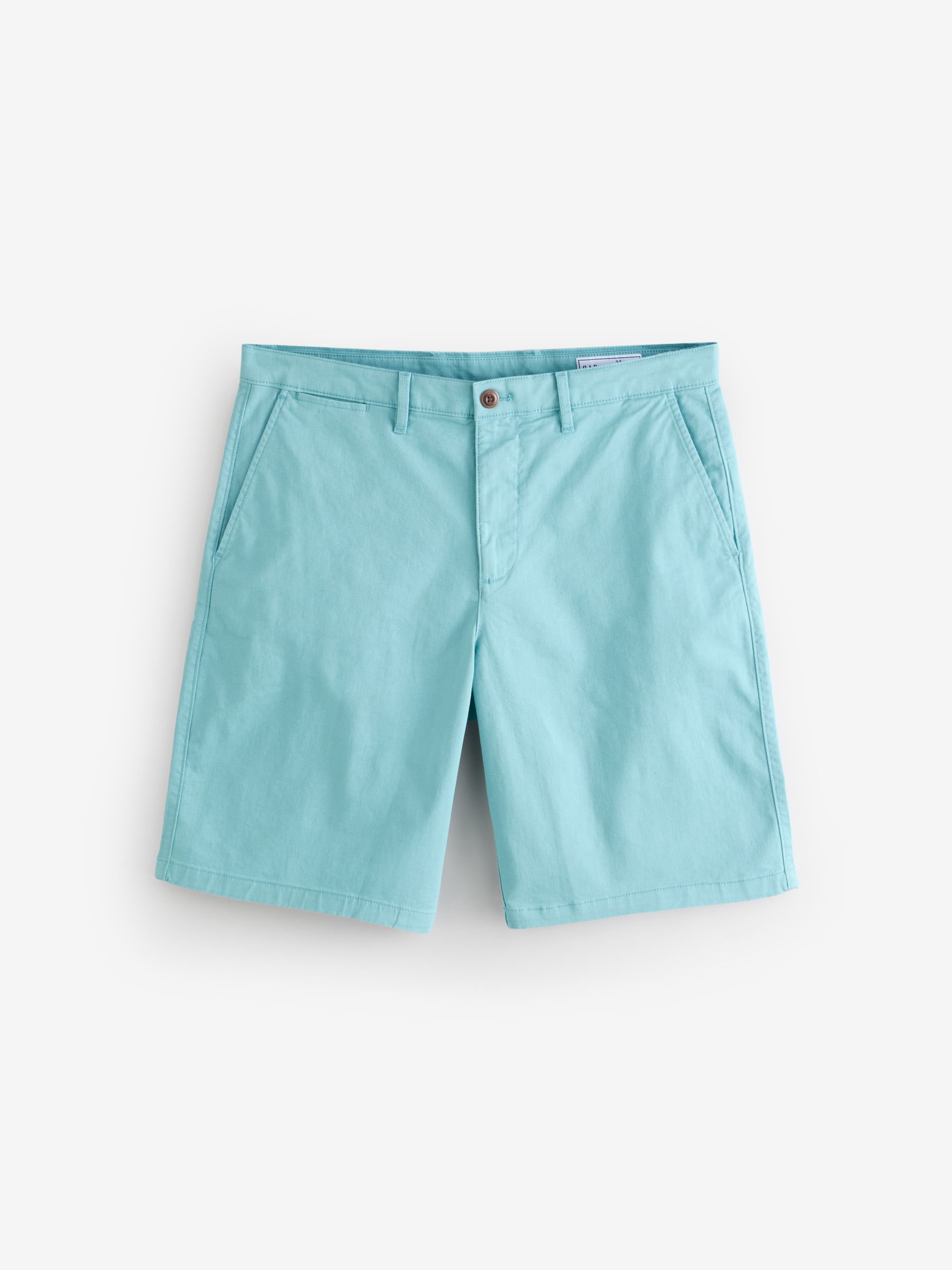 Blue 10" Vintage Shorts - Image 5 of 9