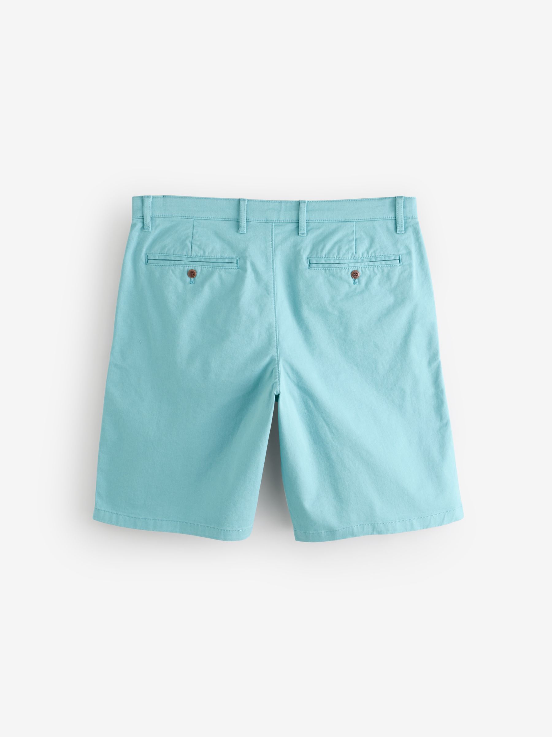 Blue 10" Vintage Shorts - Image 6 of 9