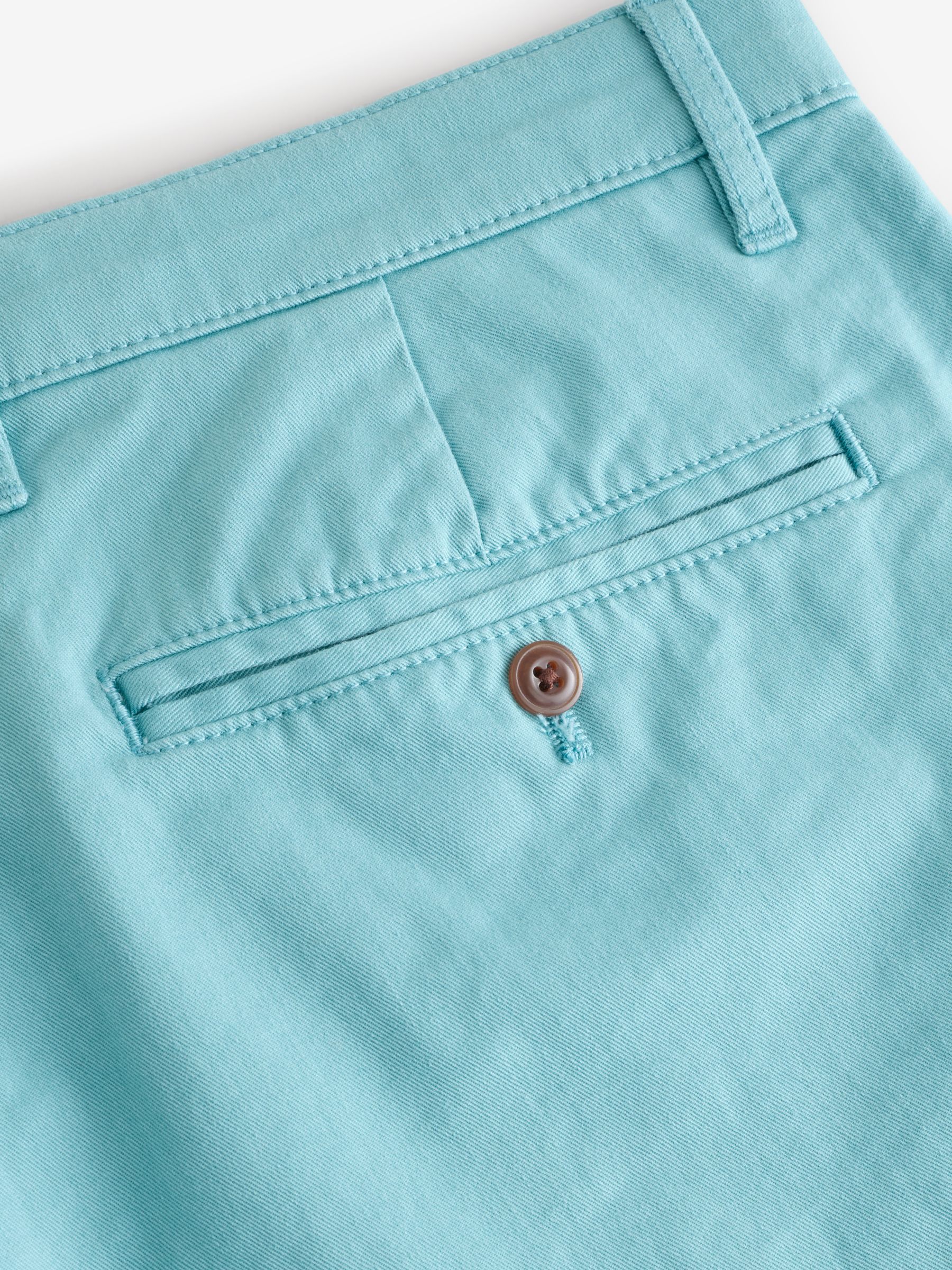 Blue 10" Vintage Shorts - Image 8 of 9