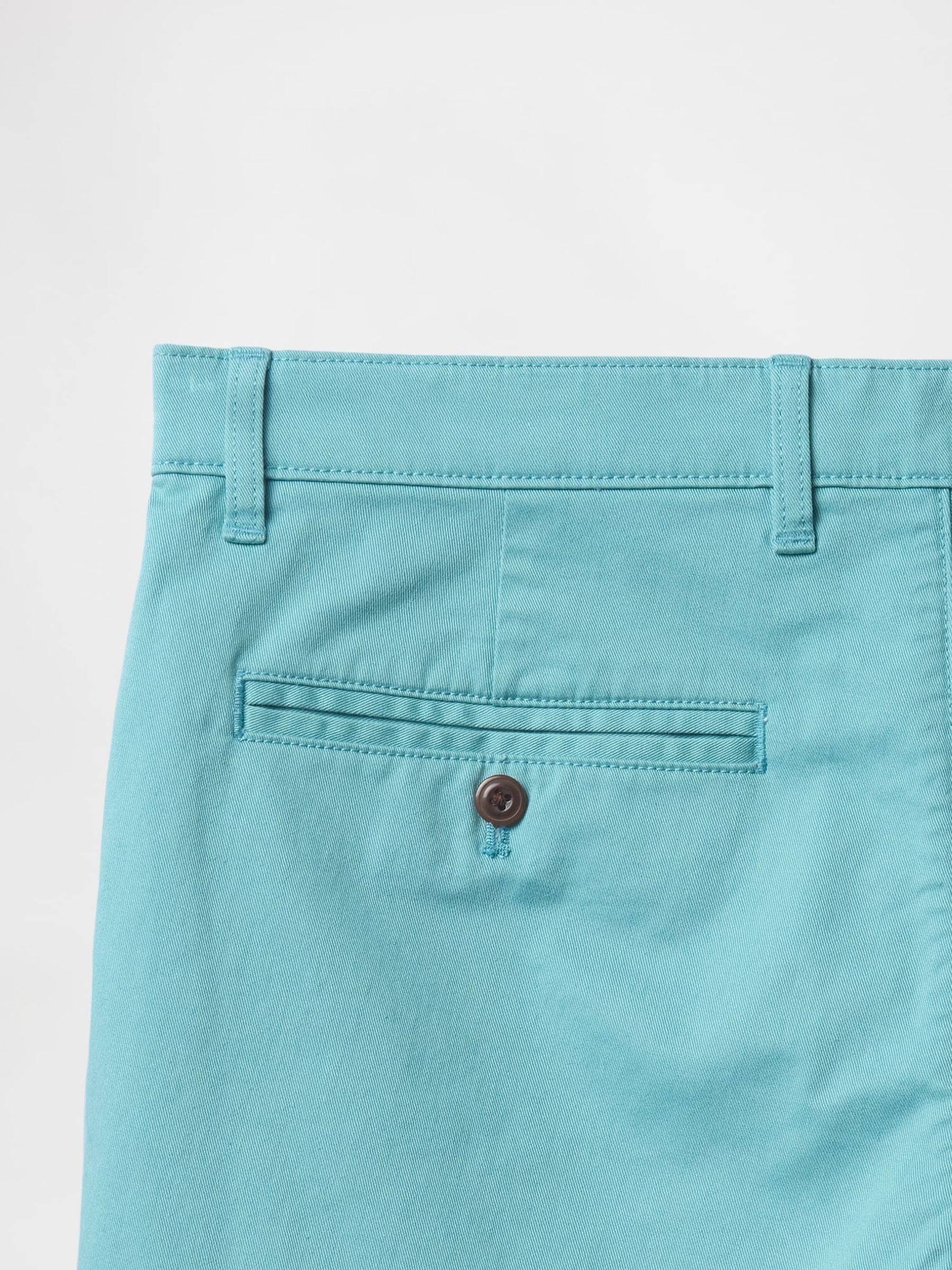 Blue 10" Vintage Shorts - Image 9 of 9