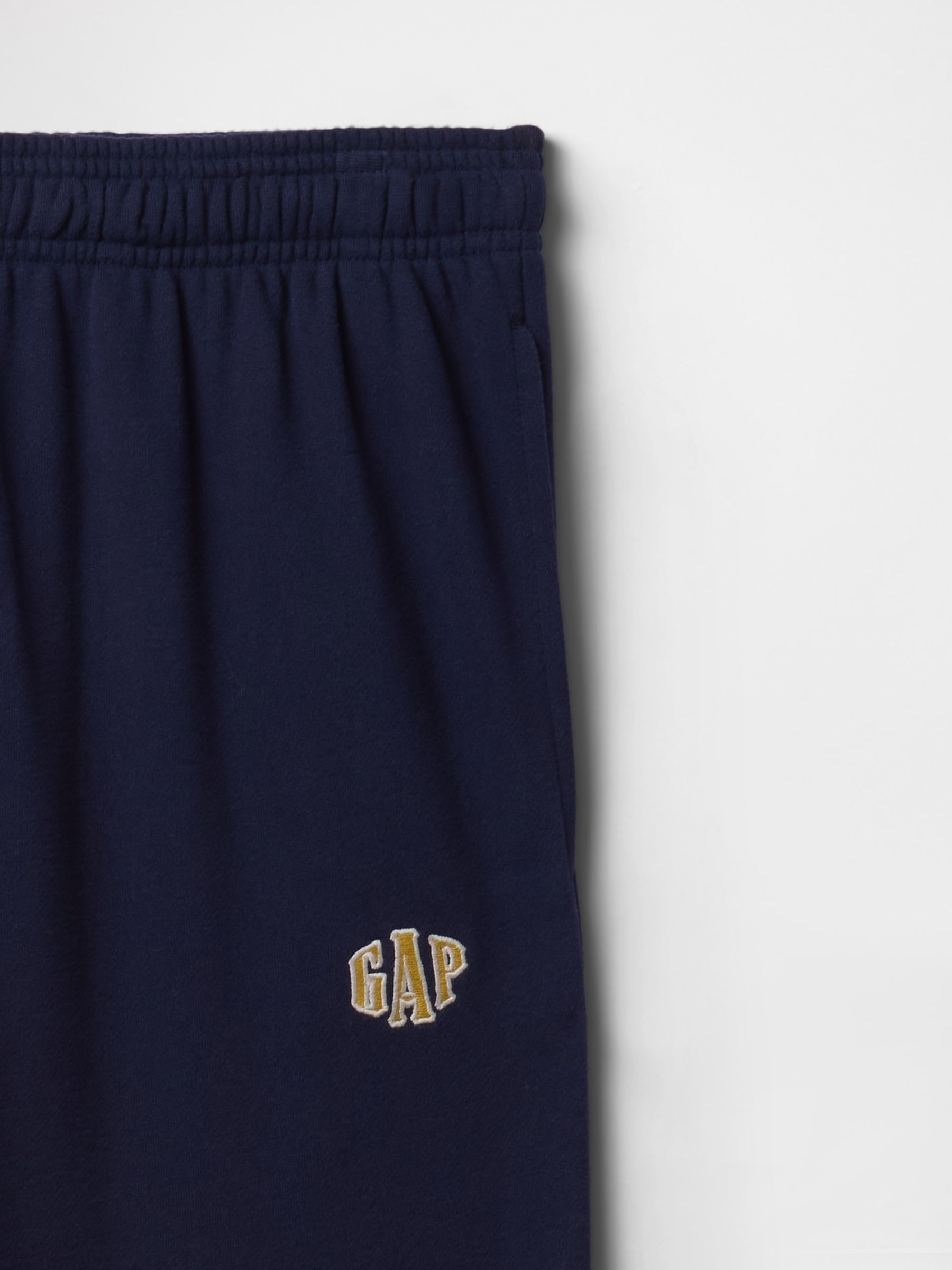Navy Blue Vintage Soft Joggers - Image 5 of 5