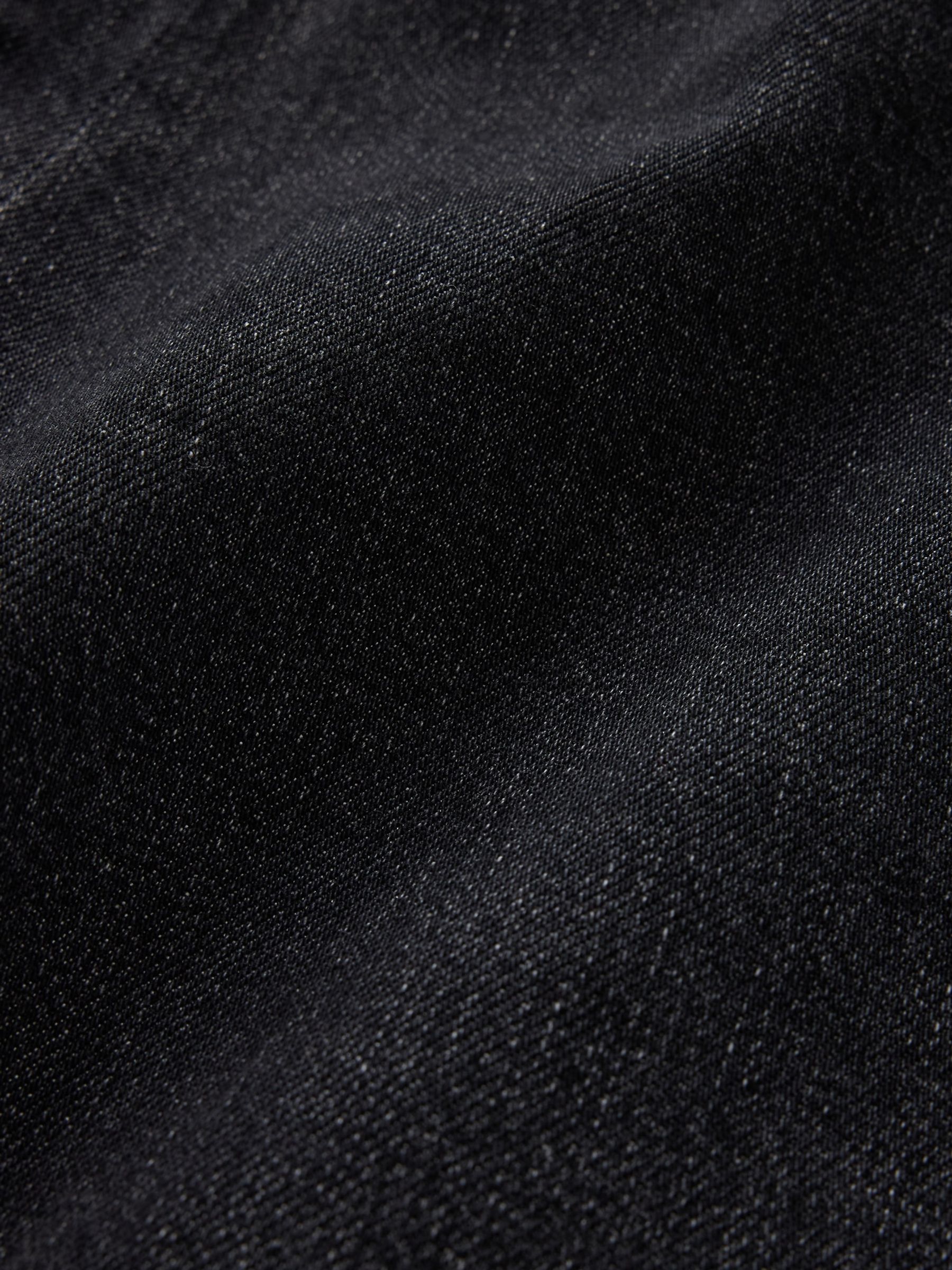Black UltraSoft Baggy Jeans - Image 5 of 5