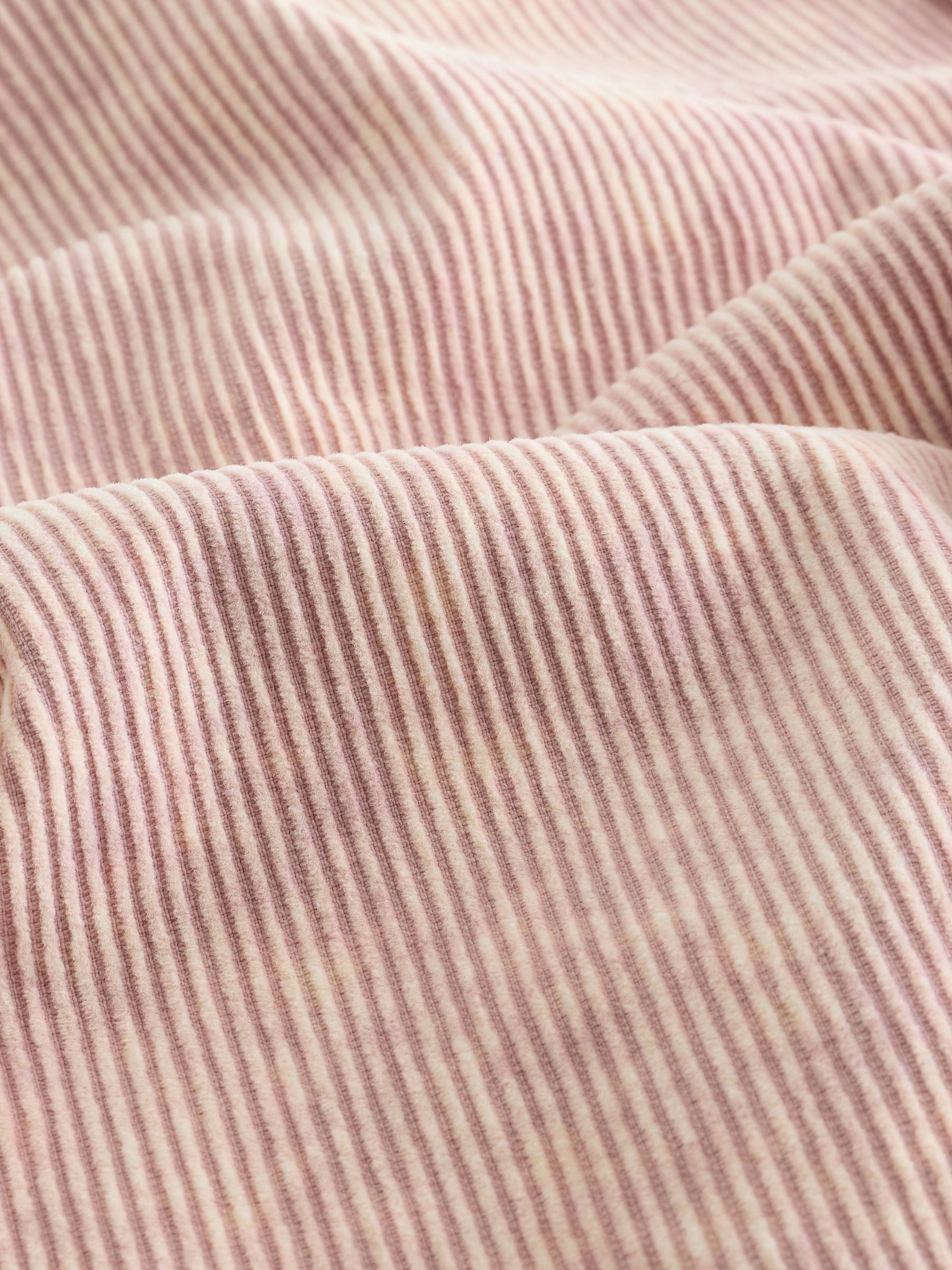 Pink Washed Cotton Corduroy Carpenter Shorts - Image 8 of 10