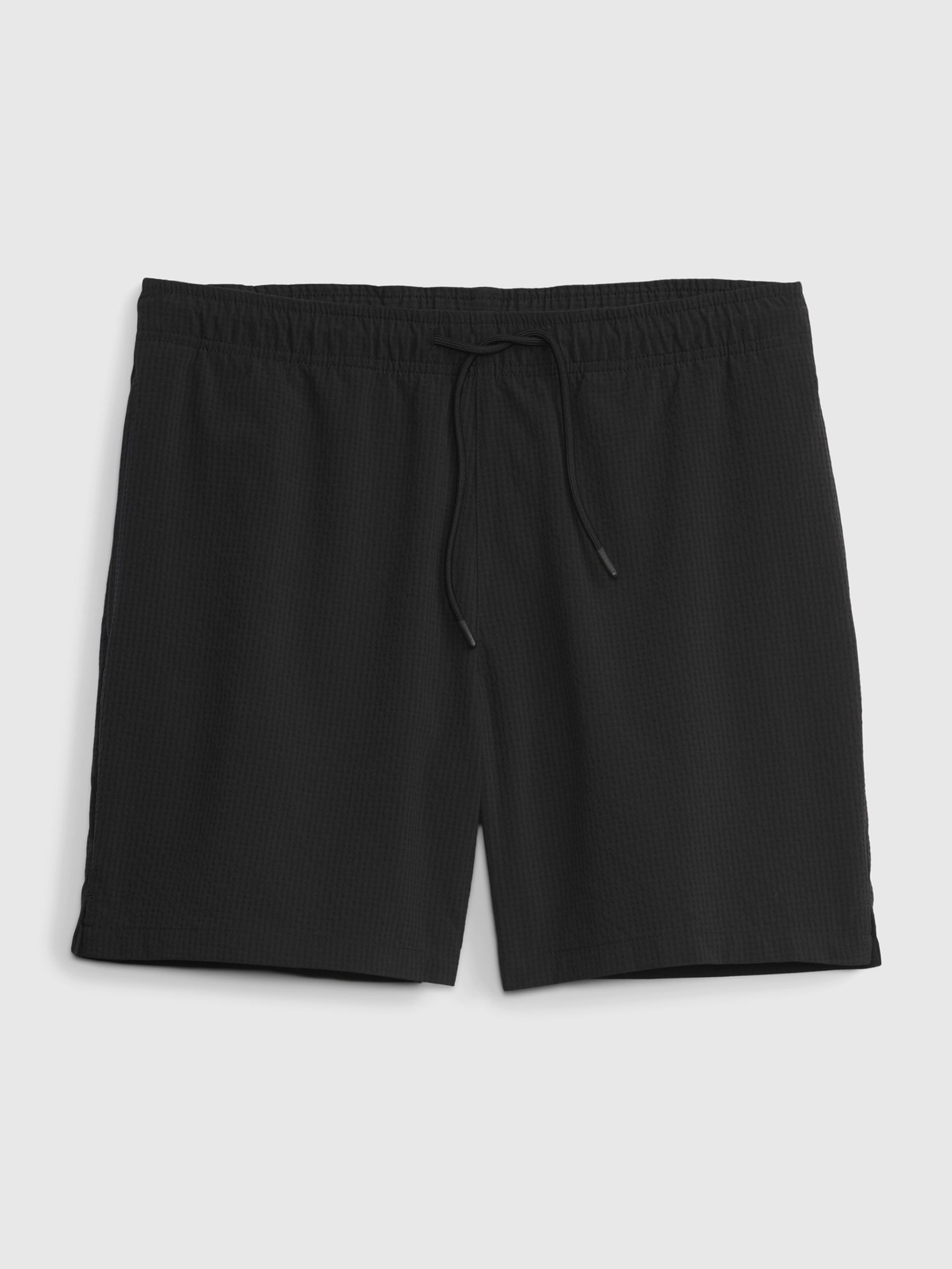 Black 6 Inch Swim Shorts - Image 4 of 4